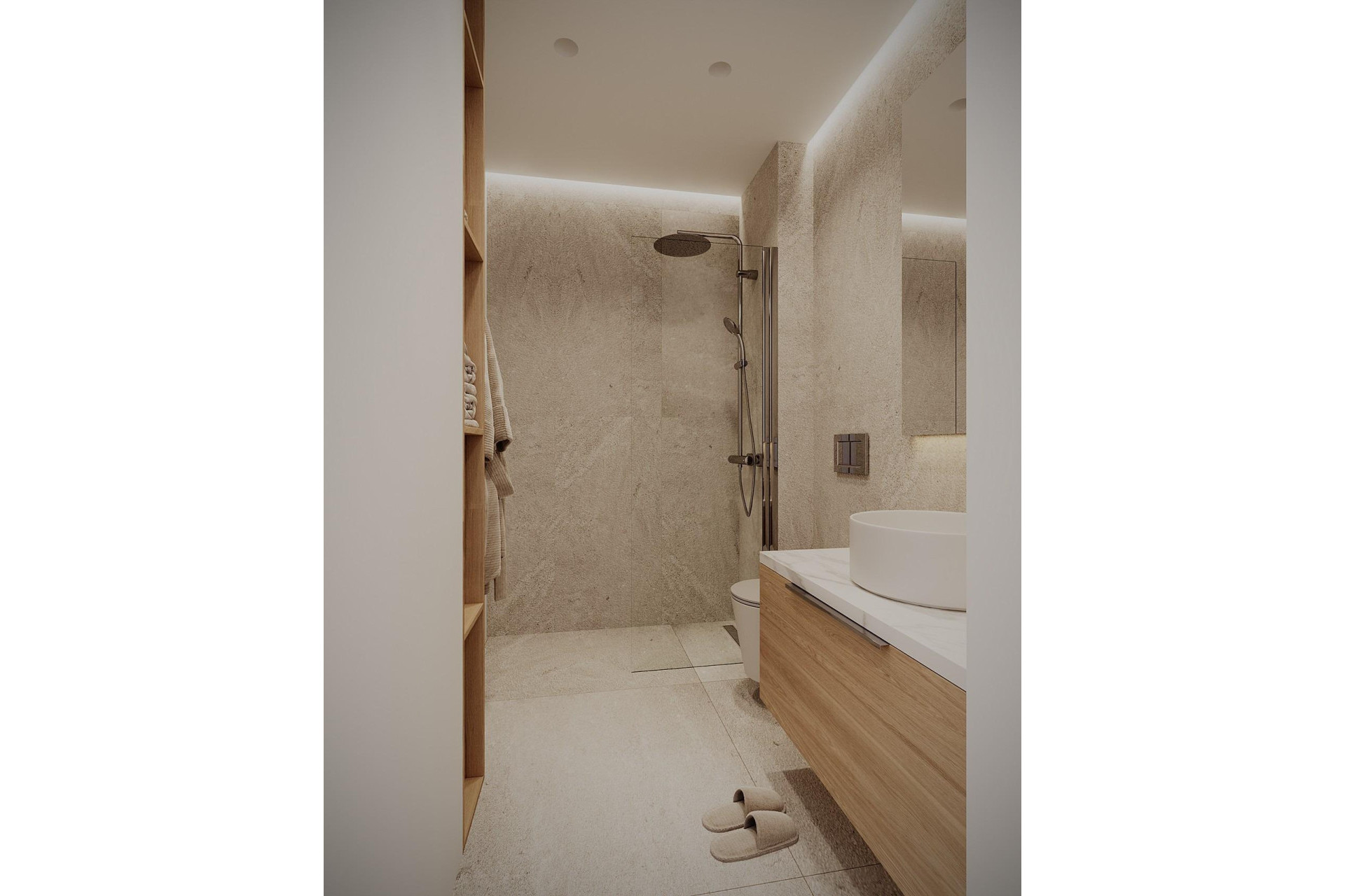 Nieuwbouw woningen - 1. Appartement / flat - Guardamar del Segura - Costa Blanca Zuid