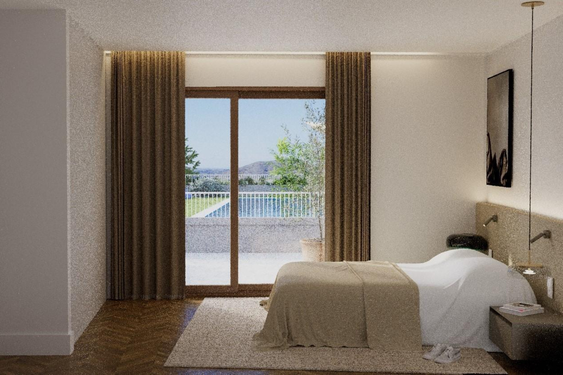 Nieuwbouw woningen - 1. Appartement / flat - Hondón de las Nieves - Costa Blanca Zuid