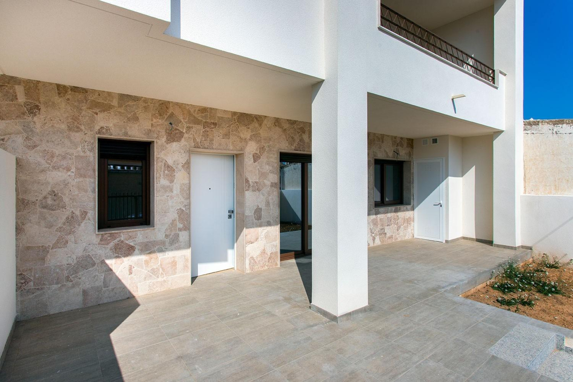 Nieuwbouw woningen - 1. Appartement / flat - Hondón de las Nieves - Costa Blanca Zuid