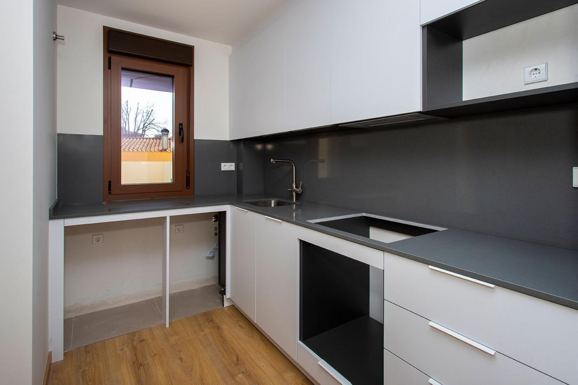 Nieuwbouw woningen - 1. Appartement / flat - Hondón de las Nieves - Costa Blanca Zuid