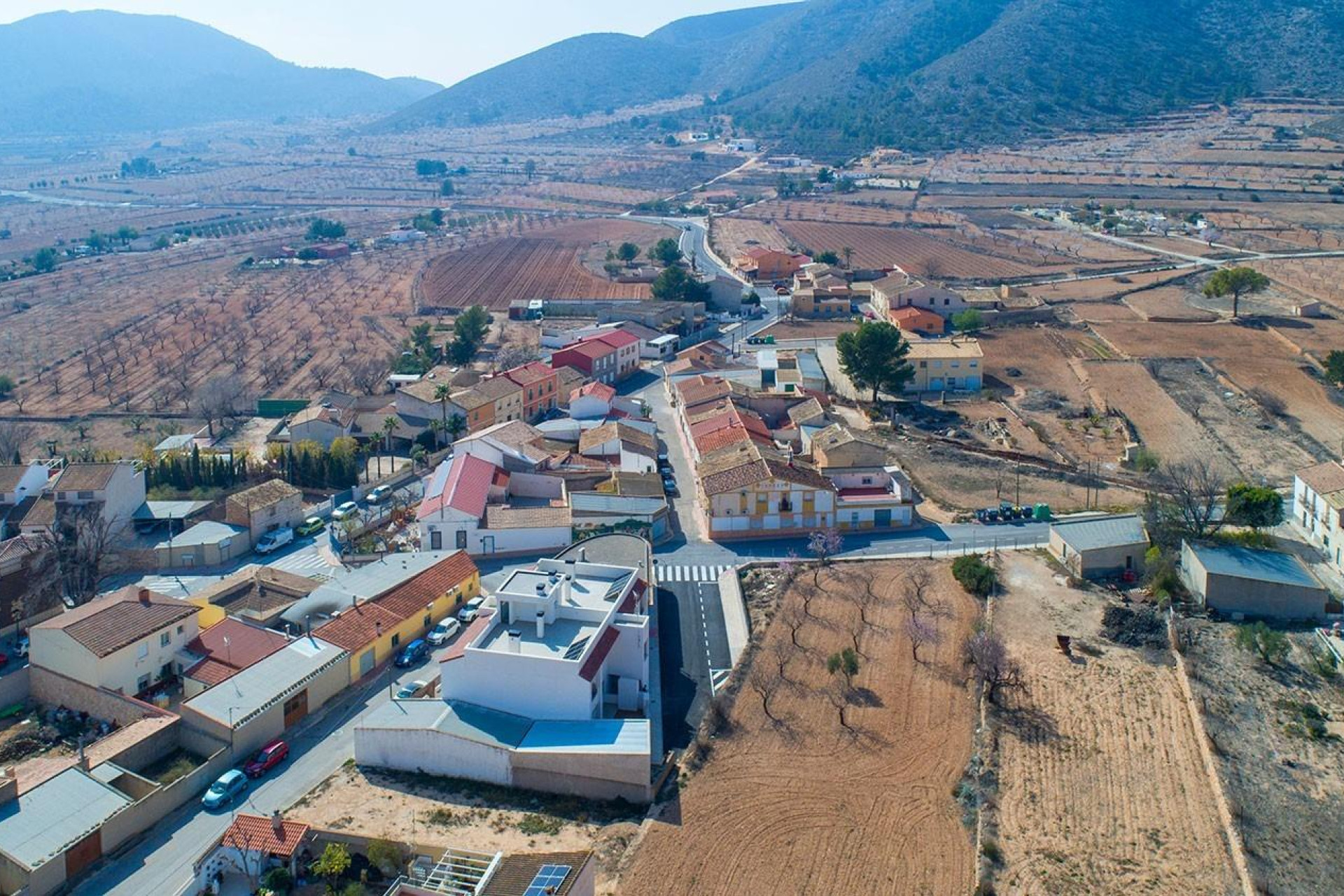 Nieuwbouw woningen - 1. Appartement / flat - Hondón de las Nieves - Costa Blanca Zuid