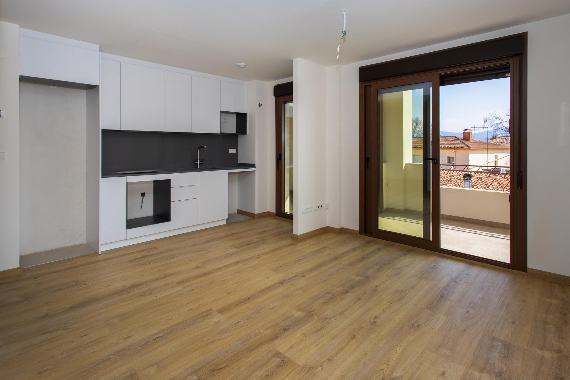 Nieuwbouw woningen - 1. Appartement / flat - Hondón de las Nieves - Costa Blanca Zuid
