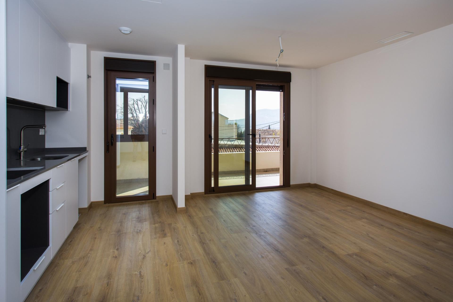 Nieuwbouw woningen - 1. Appartement / flat - Hondón de las Nieves - Costa Blanca Zuid