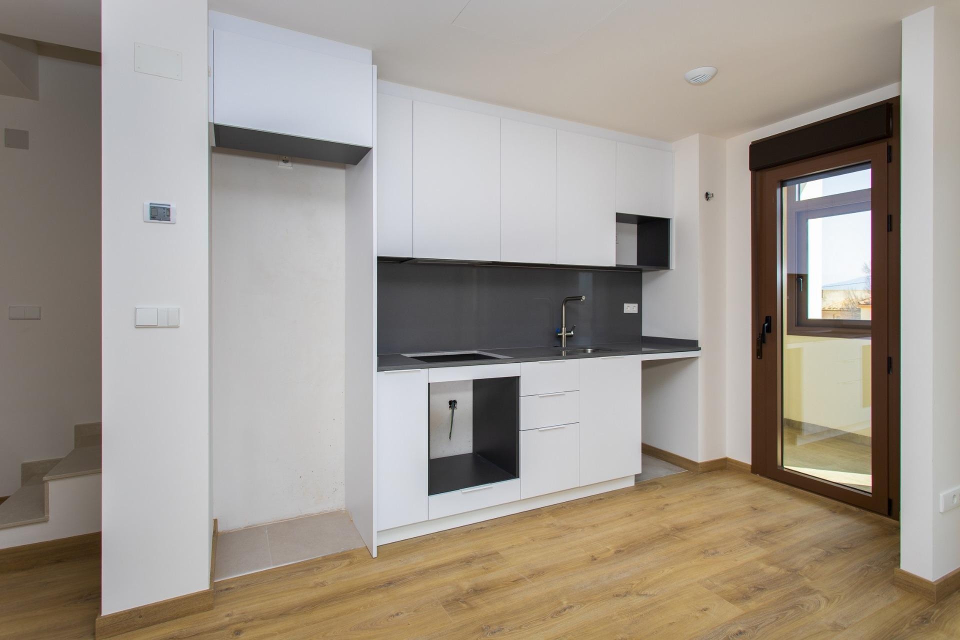 Nieuwbouw woningen - 1. Appartement / flat - Hondón de las Nieves - Costa Blanca Zuid