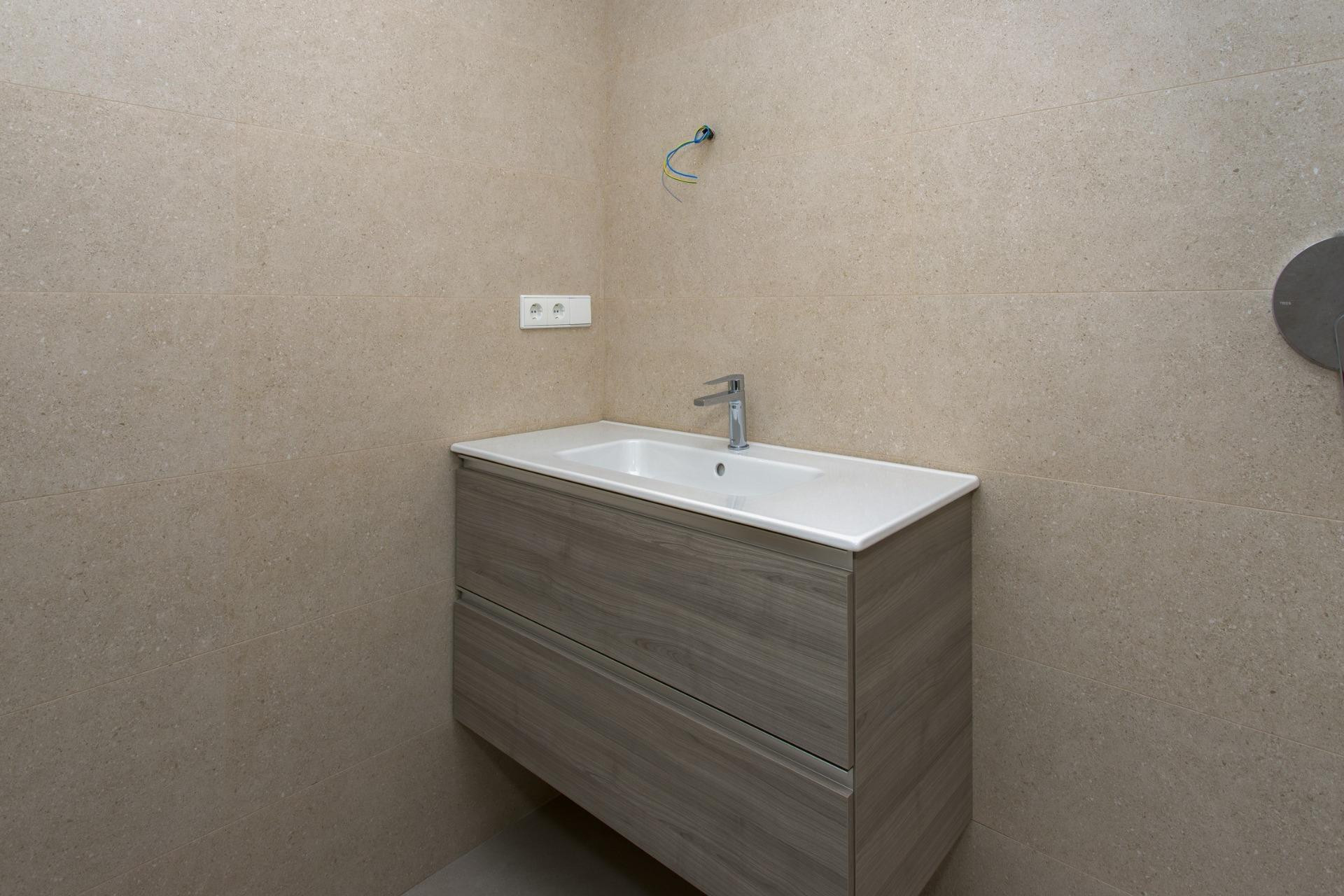 Nieuwbouw woningen - 1. Appartement / flat - Hondón de las Nieves - Costa Blanca Zuid