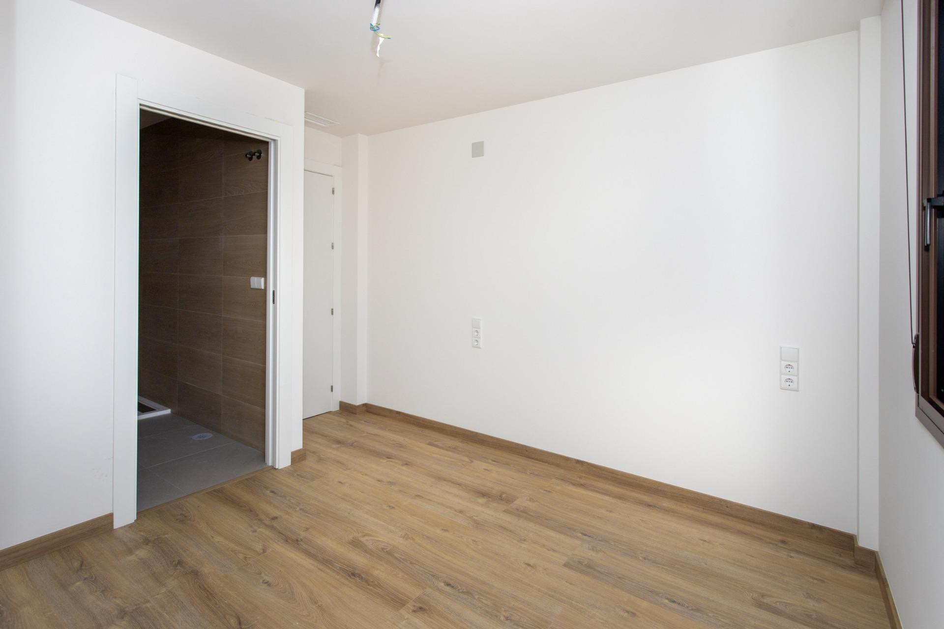 Nieuwbouw woningen - 1. Appartement / flat - Hondón de las Nieves - Costa Blanca Zuid