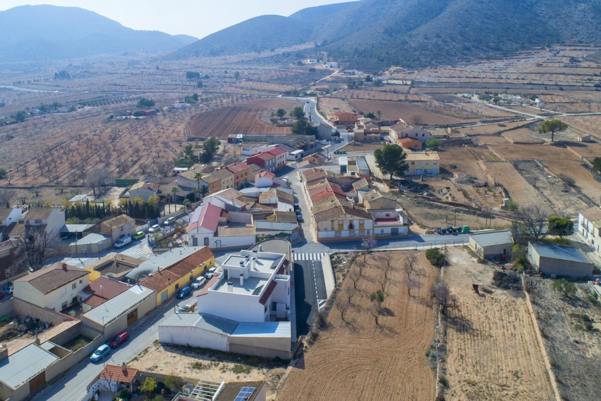 Nieuwbouw woningen - 1. Appartement / flat - Hondón de las Nieves - Costa Blanca Zuid