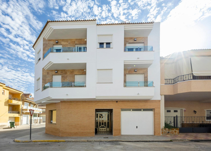 Nieuwbouw woningen - 1. Appartement / flat - Jacarilla - Costa Blanca Zuid