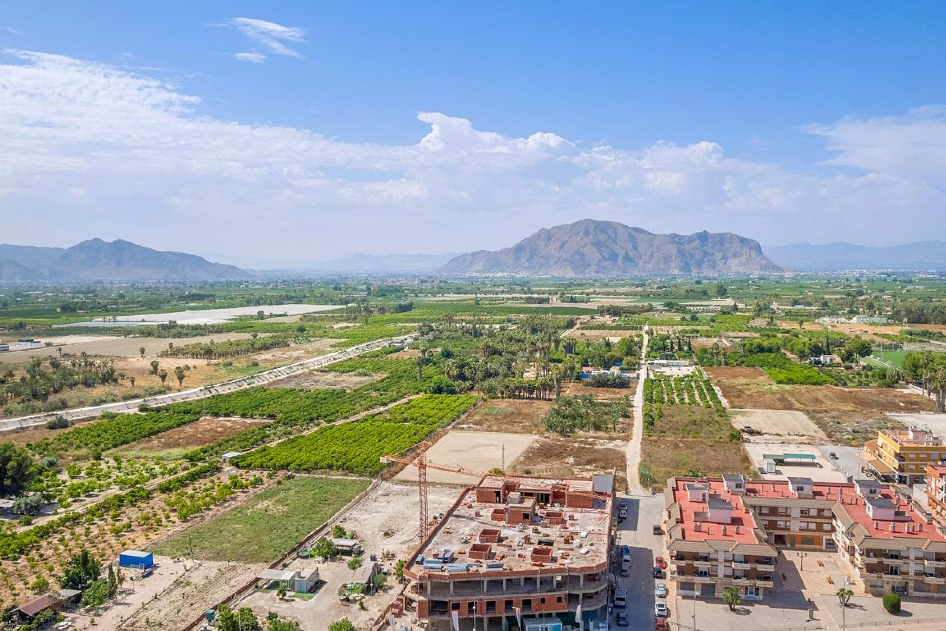 Nieuwbouw woningen - 1. Appartement / flat - Jacarilla - Costa Blanca Zuid