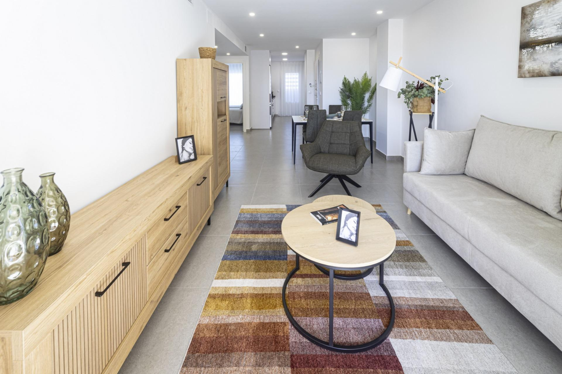 Nieuwbouw woningen - 1. Appartement / flat - La Manga - Costa Calida