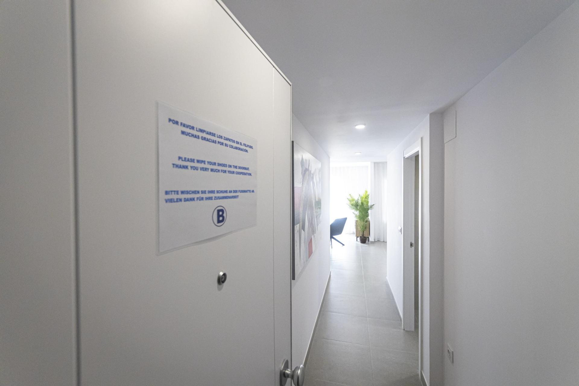 Nieuwbouw woningen - 1. Appartement / flat - La Manga - Costa Calida