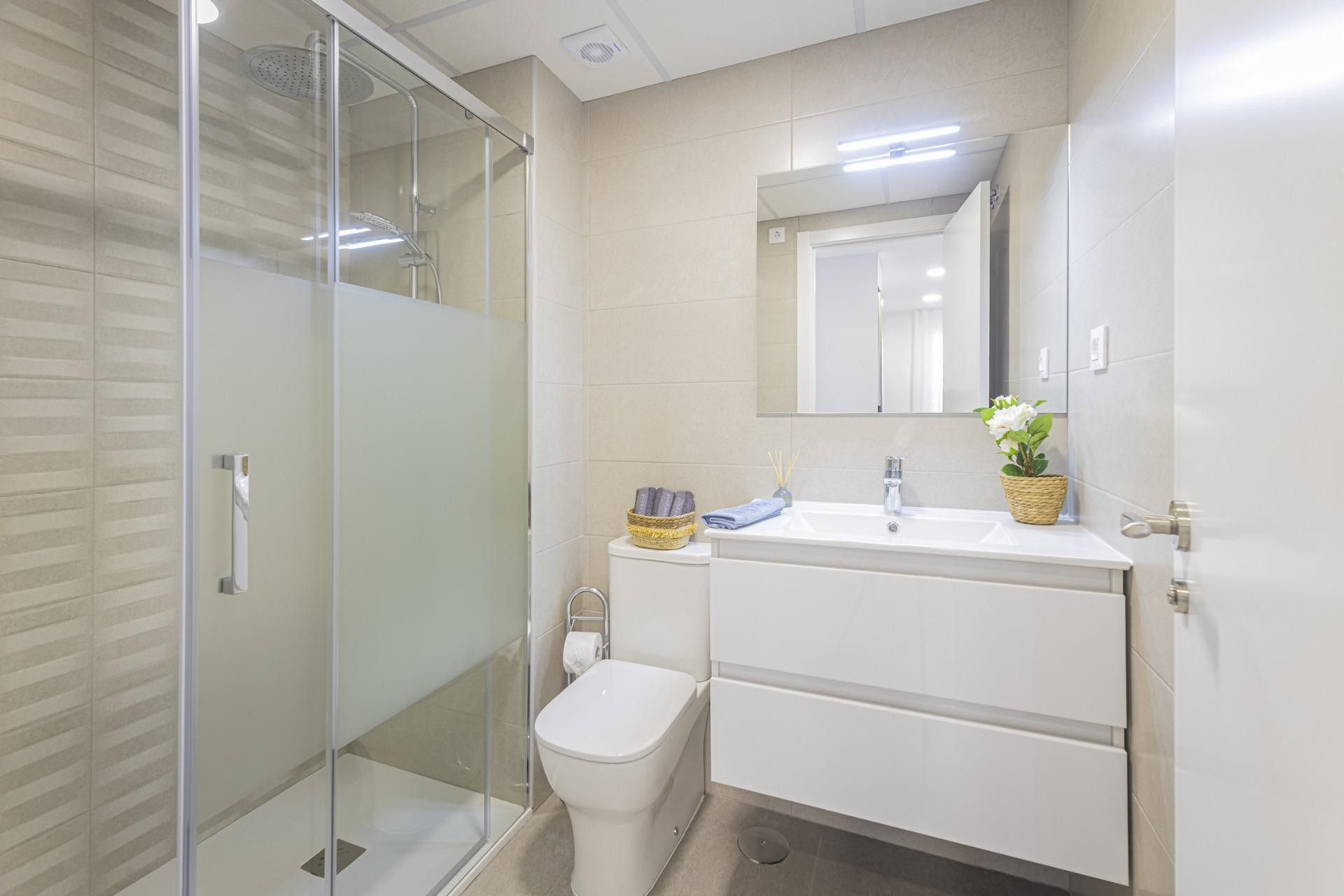 Nieuwbouw woningen - 1. Appartement / flat - La Manga del Mar Menor - Costa Calida