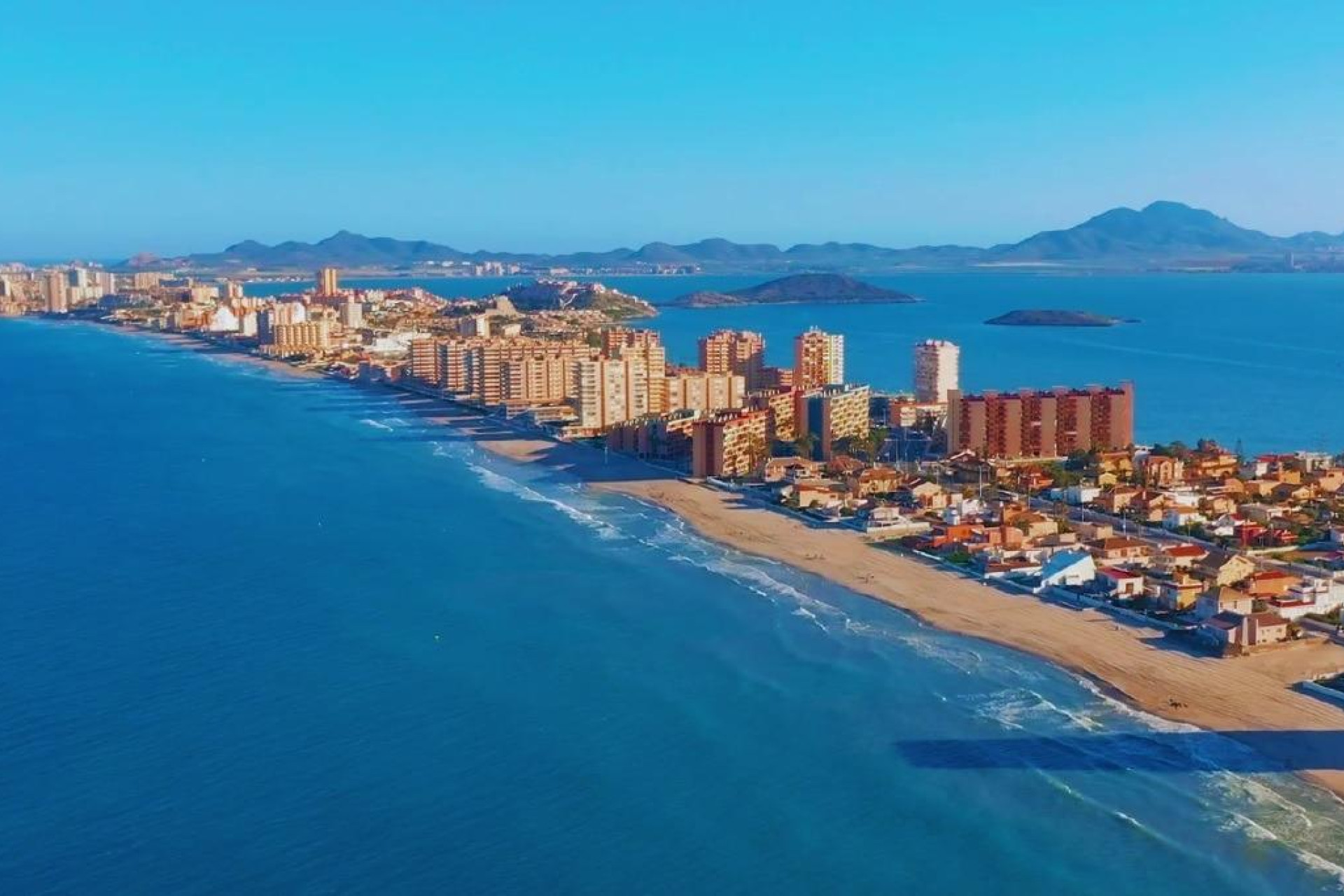 Nieuwbouw woningen - 1. Appartement / flat - La Manga del Mar Menor - Costa Calida