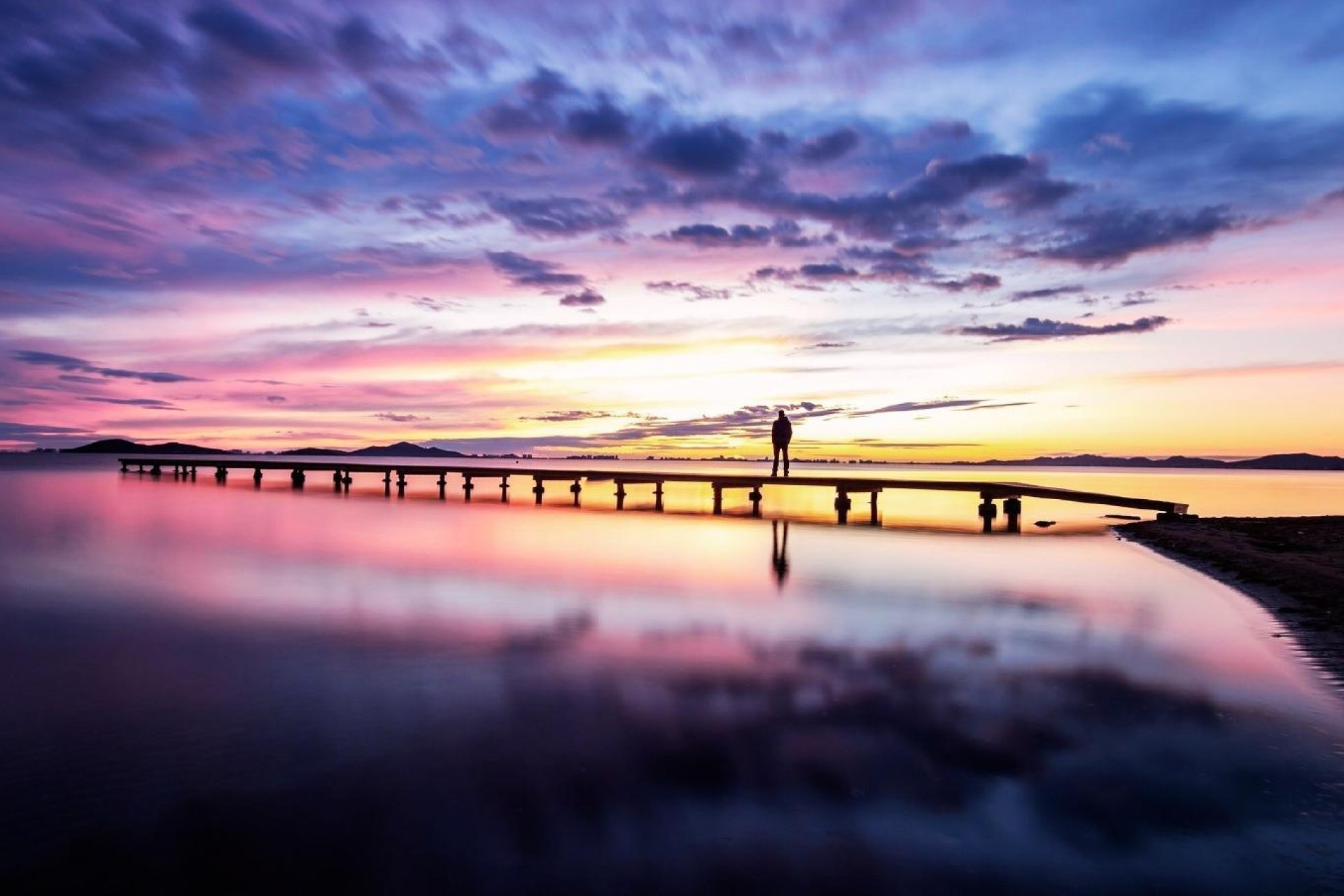 Nieuwbouw woningen - 1. Appartement / flat - La Manga del Mar Menor - Costa Calida