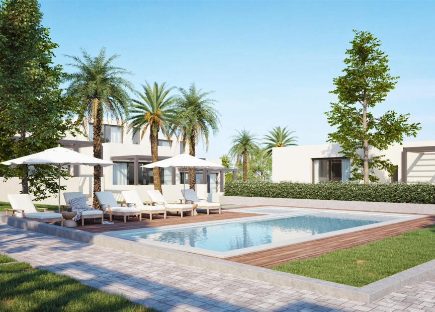 Nieuwbouw woningen - 1. Appartement / flat - La Manga del Mar Menor - Costa Calida