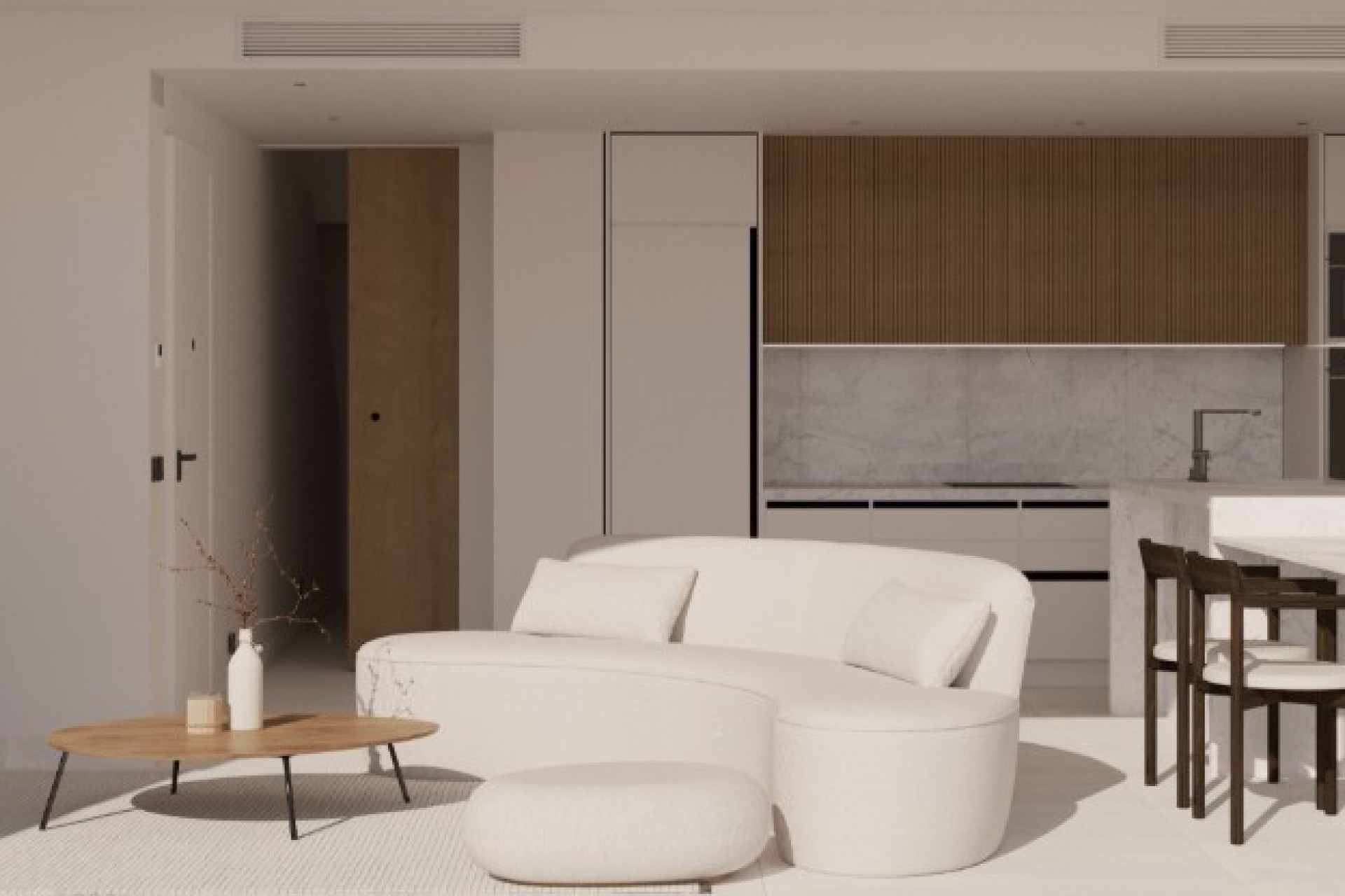 Nieuwbouw woningen - 1. Appartement / flat - La Mata - Costa Blanca Zuid