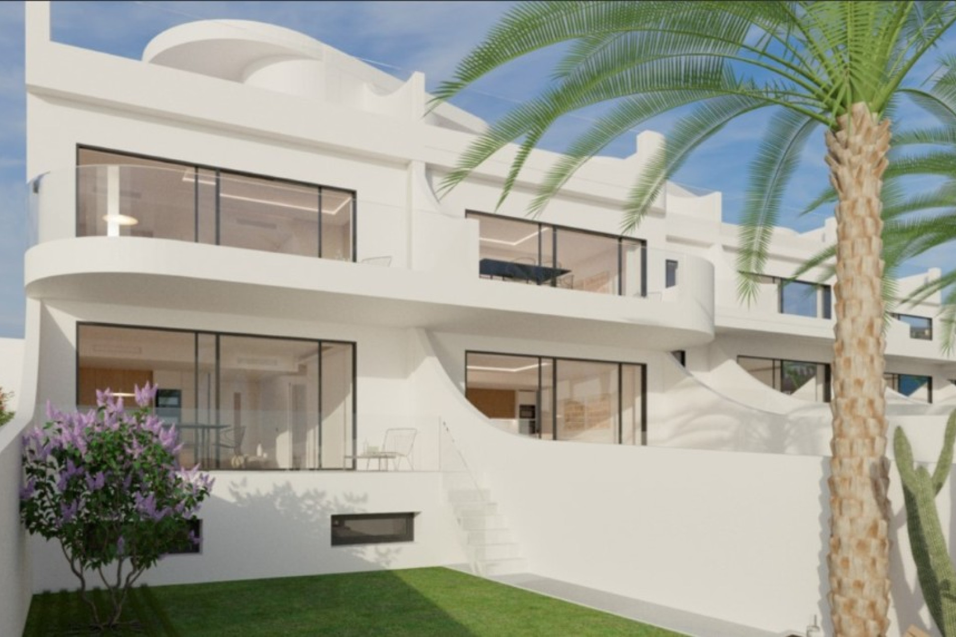 Nieuwbouw woningen - 1. Appartement / flat - La Mata - Costa Blanca Zuid