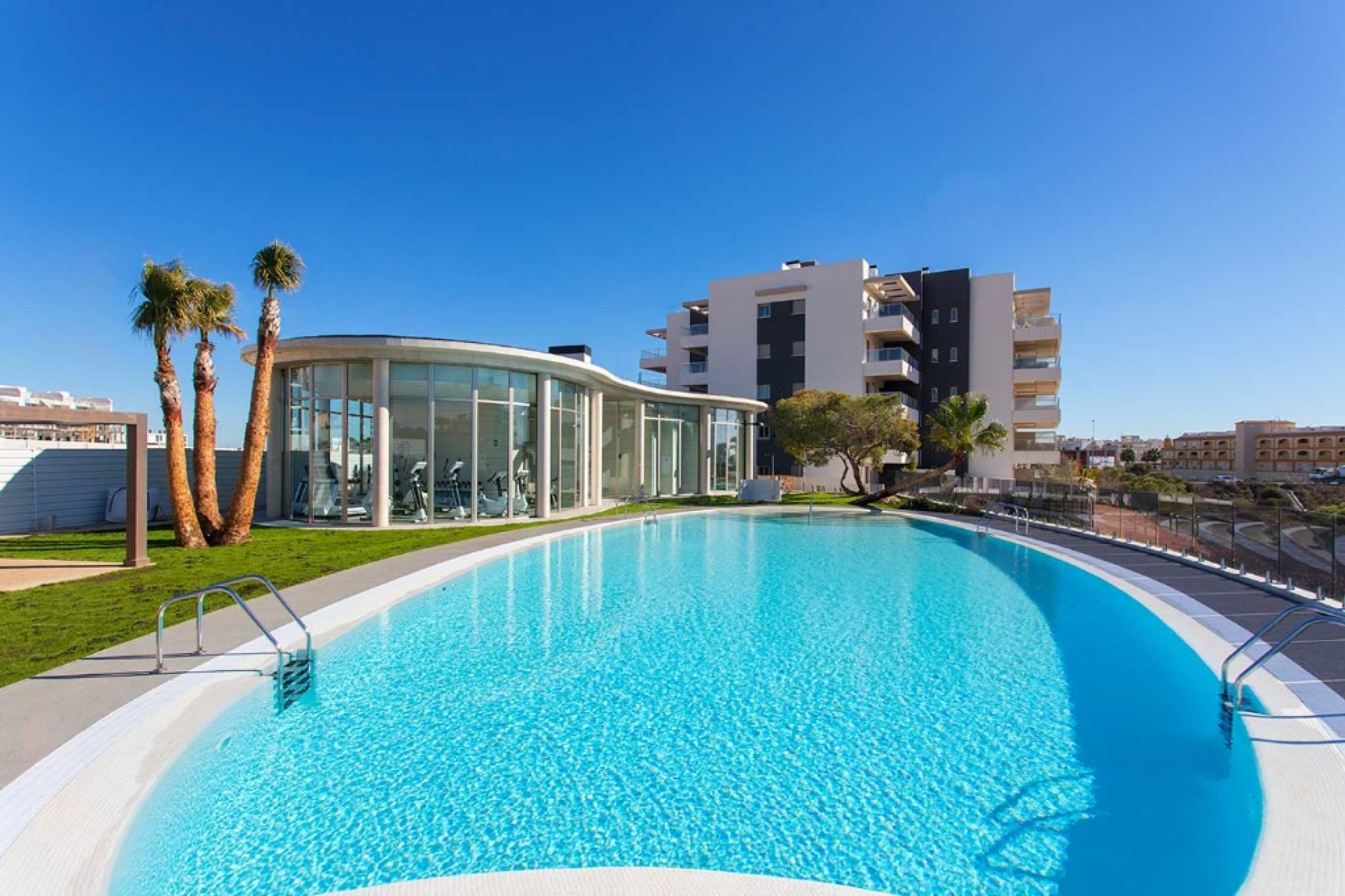 Nieuwbouw woningen - 1. Appartement / flat - La Zenia - Costa Blanca Zuid