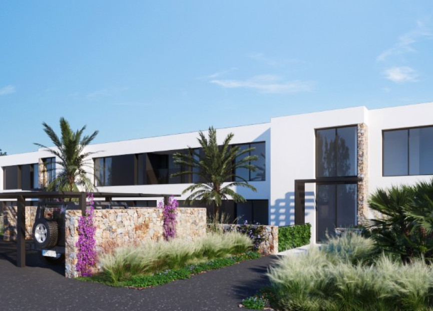 Nieuwbouw woningen - 1. Appartement / flat - Las Colinas Golf and Country Club - Costa Blanca Zuid