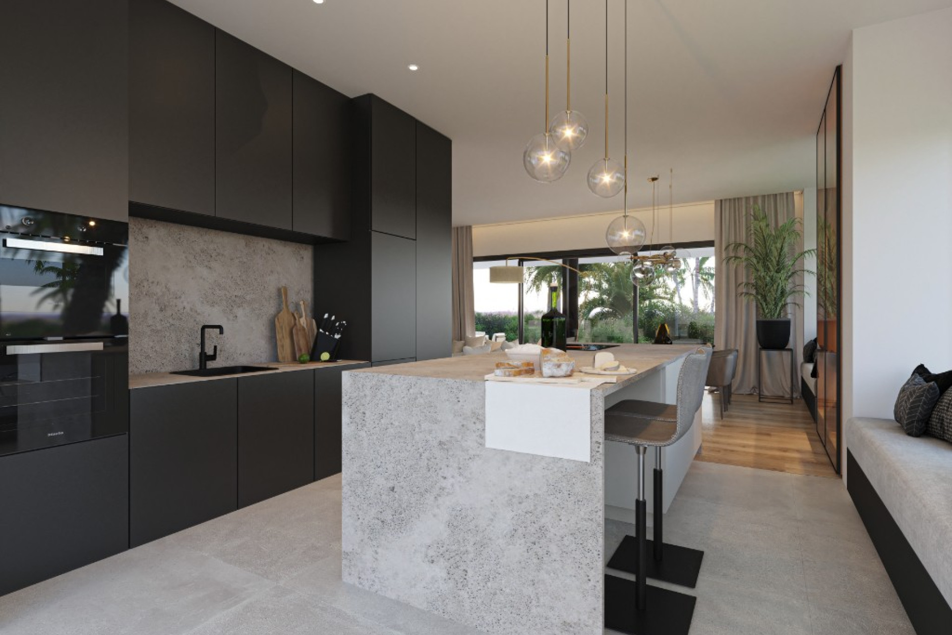 Nieuwbouw woningen - 1. Appartement / flat - Las Colinas Golf and Country Club - Costa Blanca Zuid