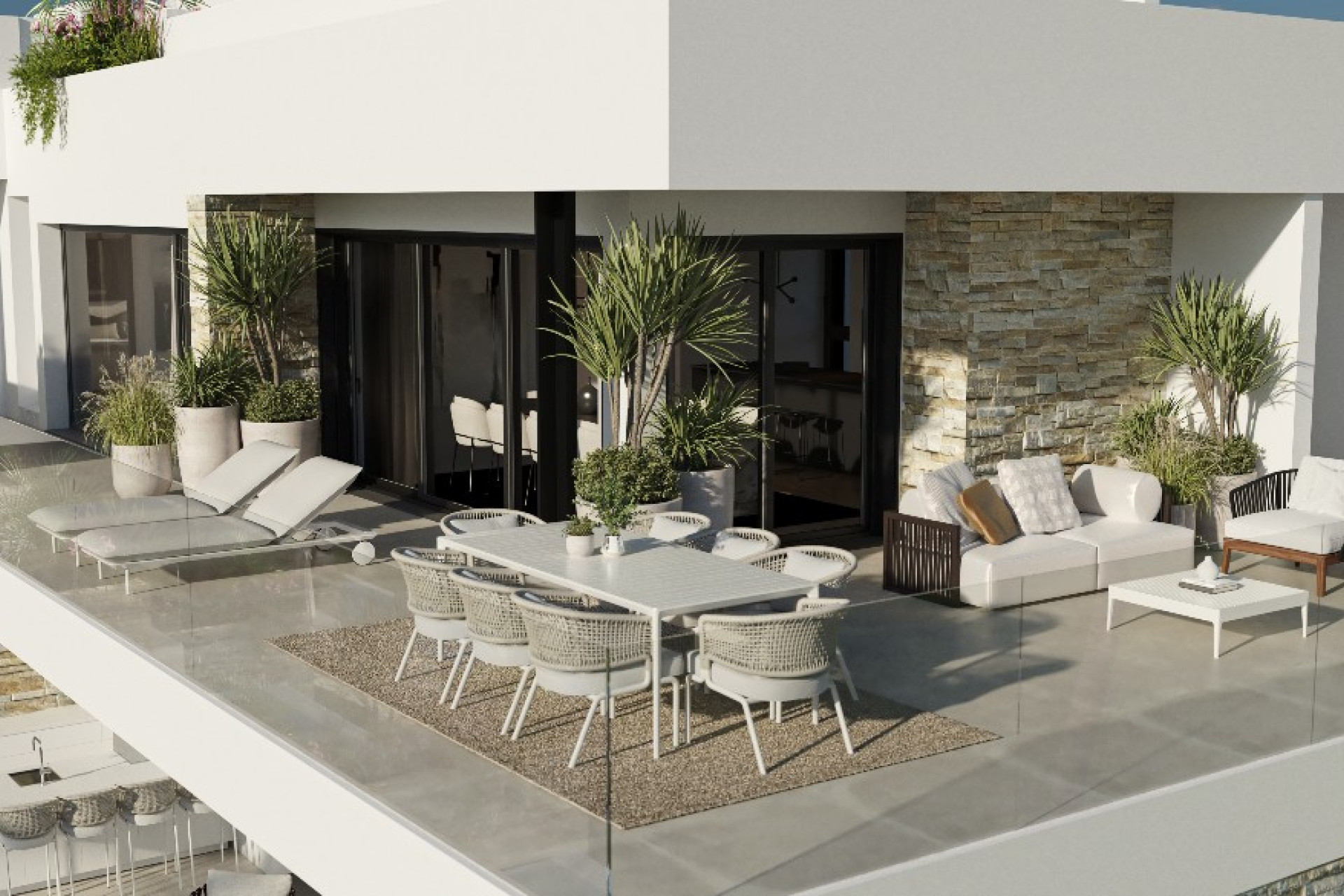 Nieuwbouw woningen - 1. Appartement / flat - Las Colinas Golf and Country Club - Costa Blanca Zuid