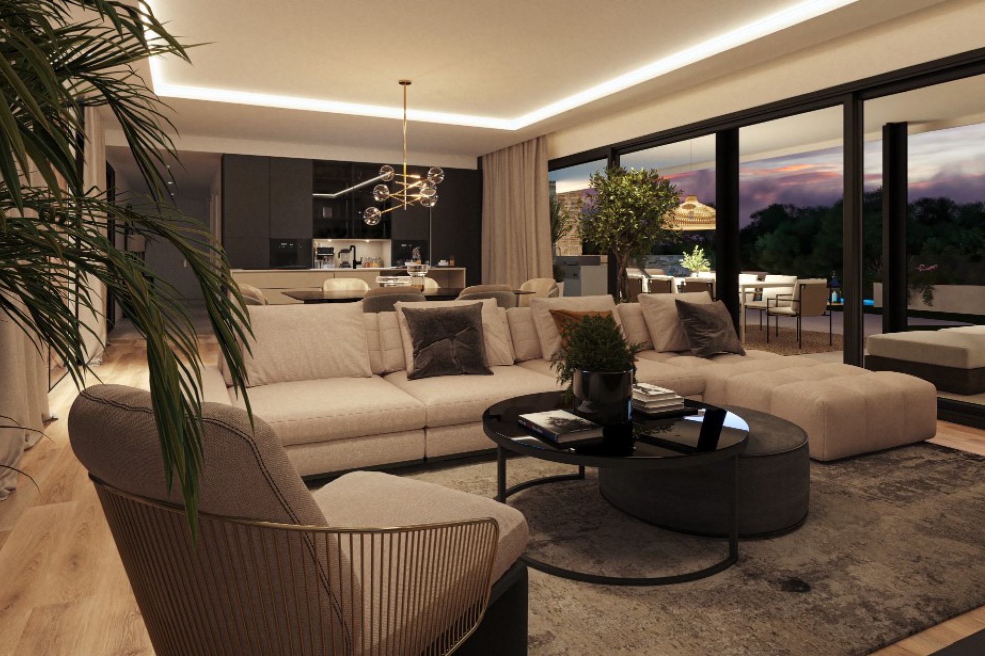 Nieuwbouw woningen - 1. Appartement / flat - Las Colinas Golf and Country Club - Costa Blanca Zuid