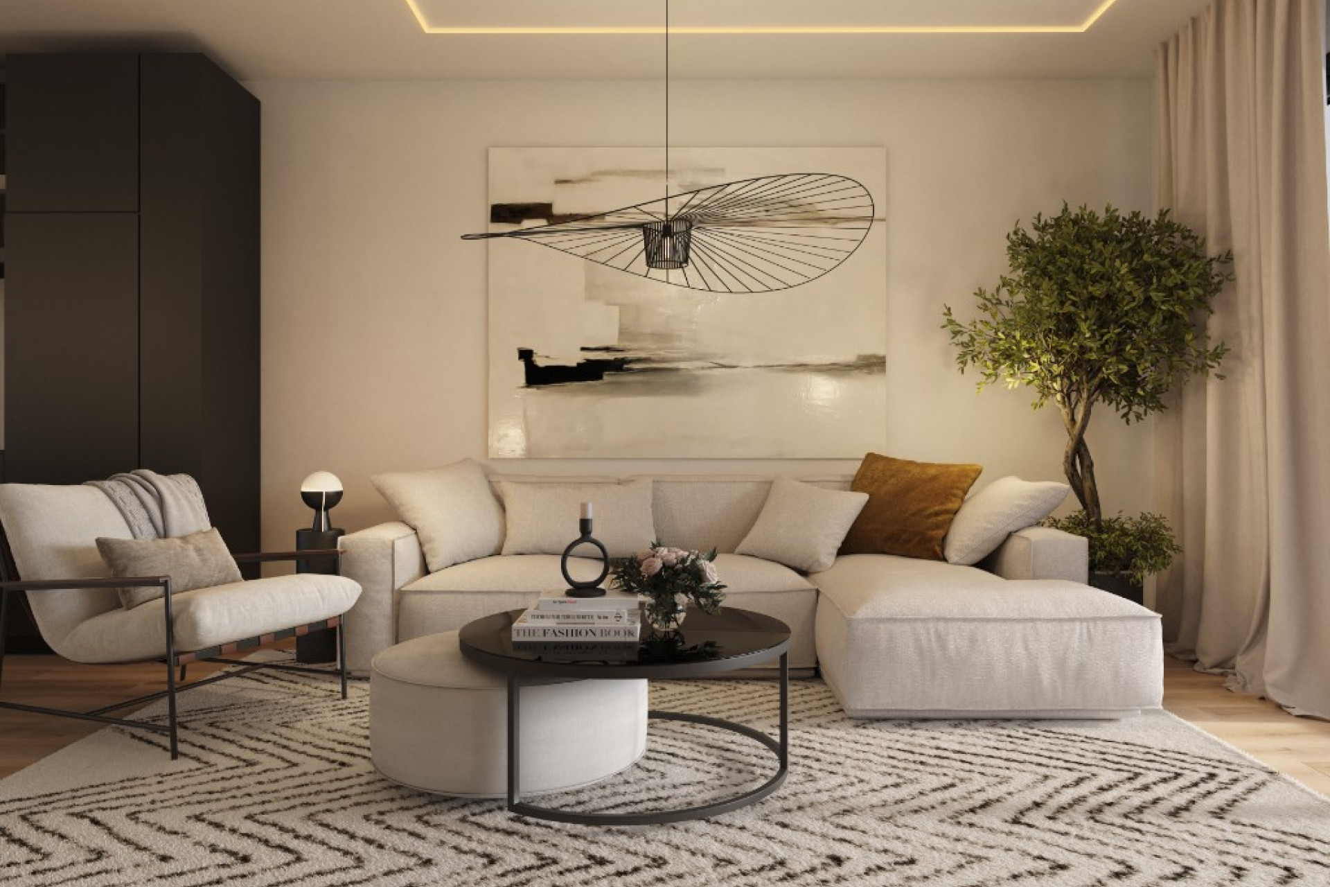 Nieuwbouw woningen - 1. Appartement / flat - Las Colinas Golf and Country Club - Costa Blanca Zuid