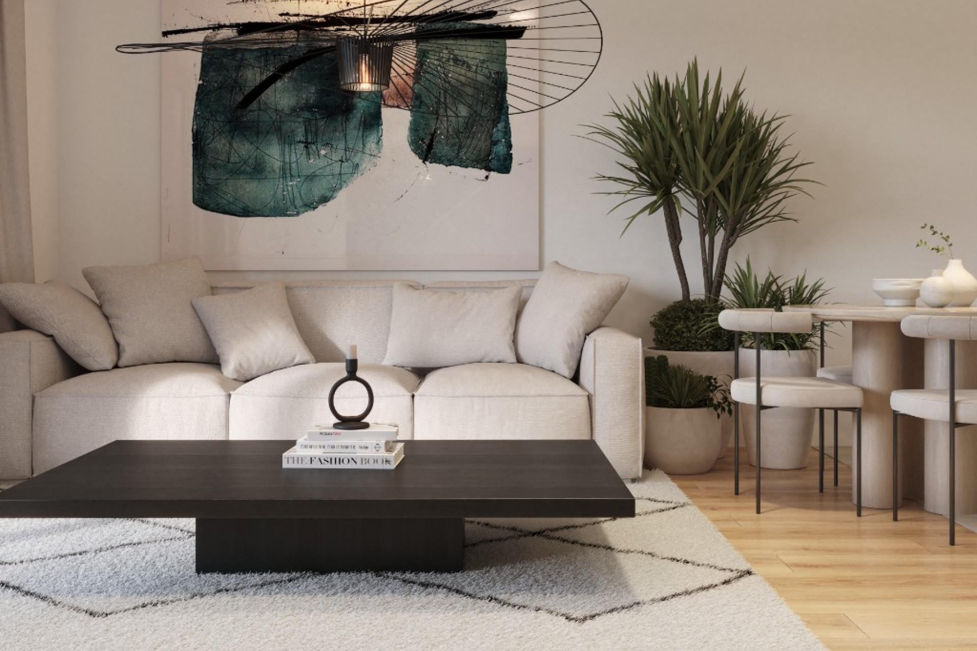 Nieuwbouw woningen - 1. Appartement / flat - Las Colinas Golf and Country Club - Costa Blanca Zuid