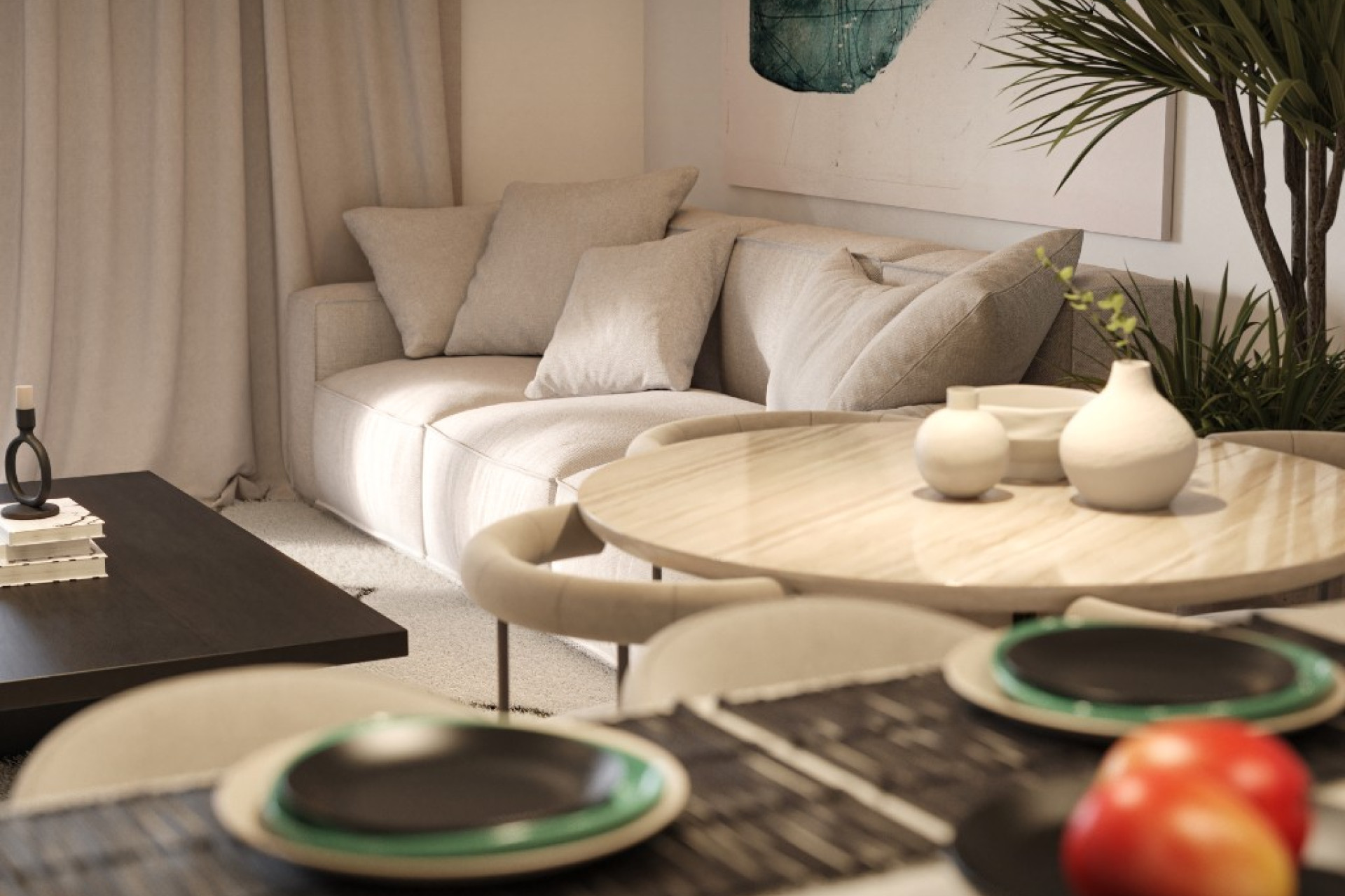 Nieuwbouw woningen - 1. Appartement / flat - Las Colinas Golf and Country Club - Costa Blanca Zuid