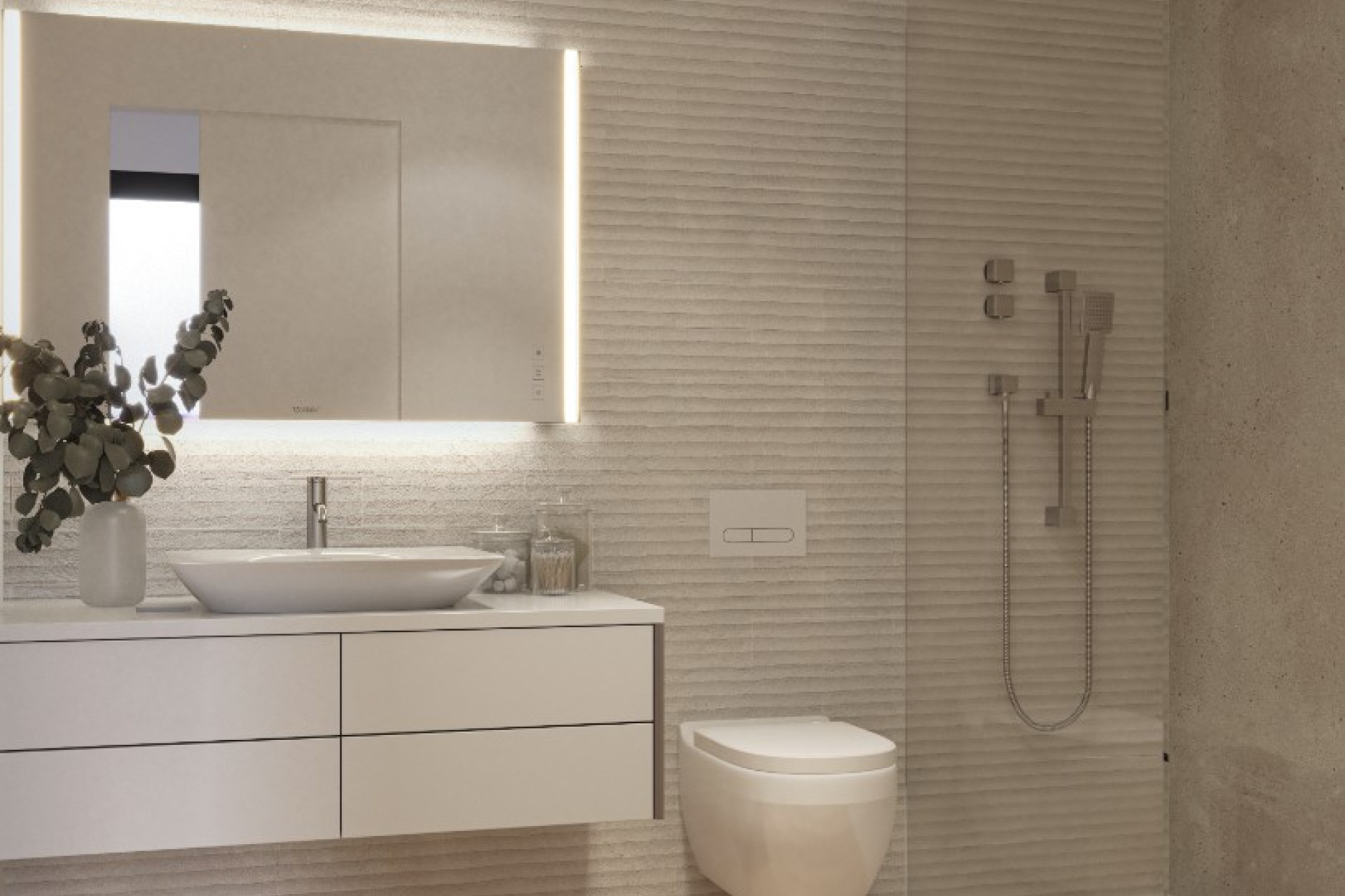 Nieuwbouw woningen - 1. Appartement / flat - Las Colinas Golf and Country Club - Costa Blanca Zuid