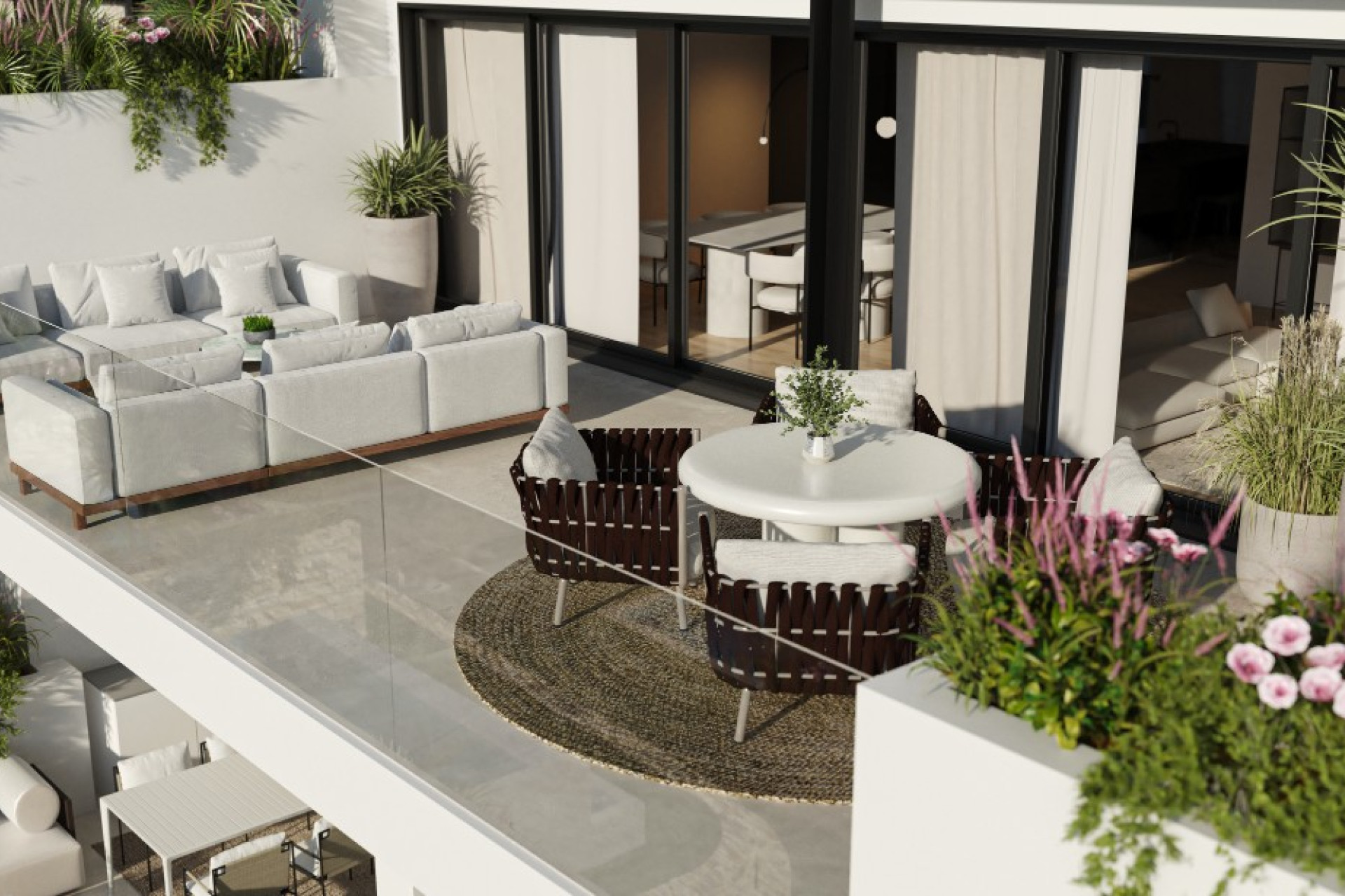 Nieuwbouw woningen - 1. Appartement / flat - Las Colinas Golf and Country Club - Costa Blanca Zuid