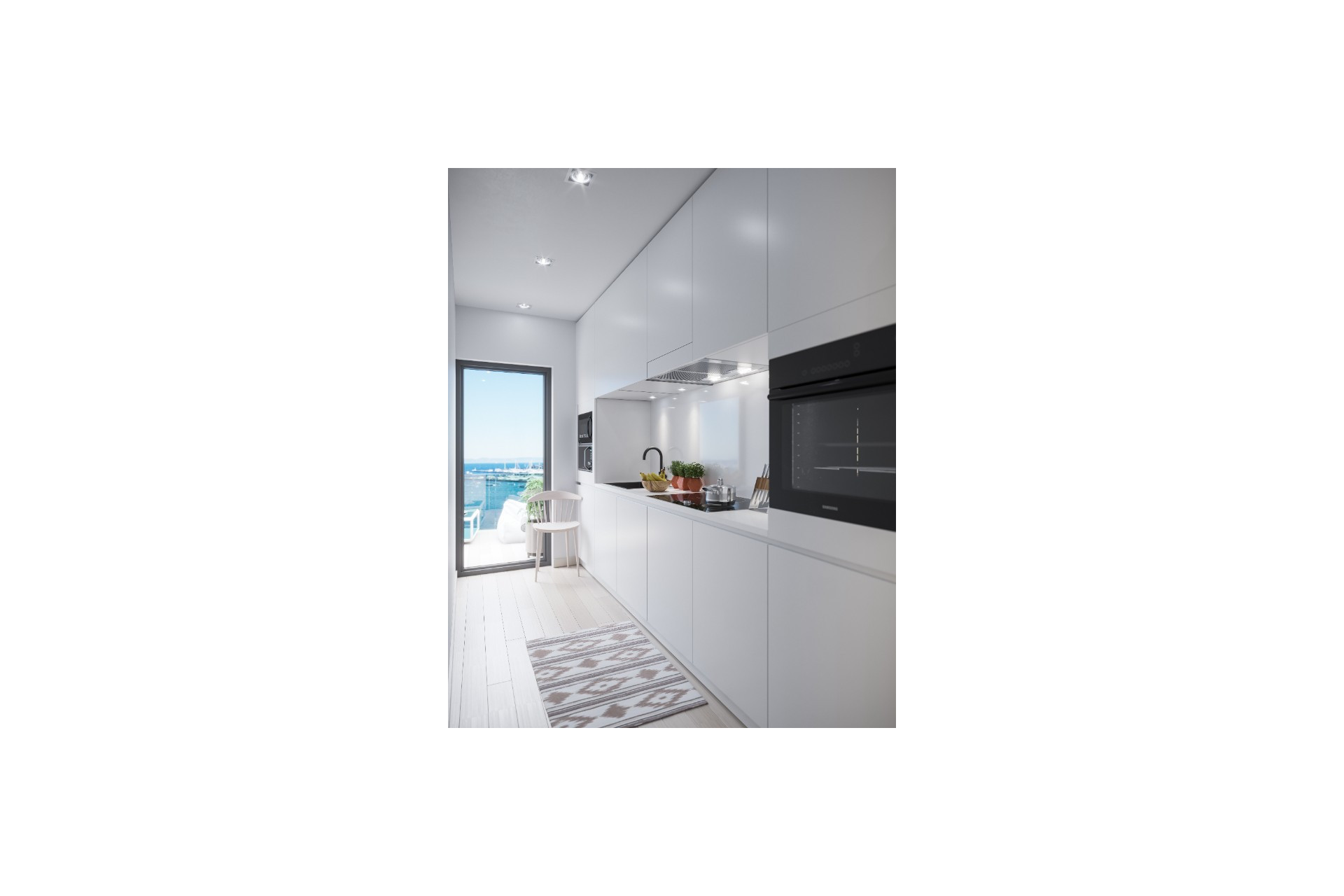 Nieuwbouw woningen - 1. Appartement / flat - Lo Pagan - Costa Calida