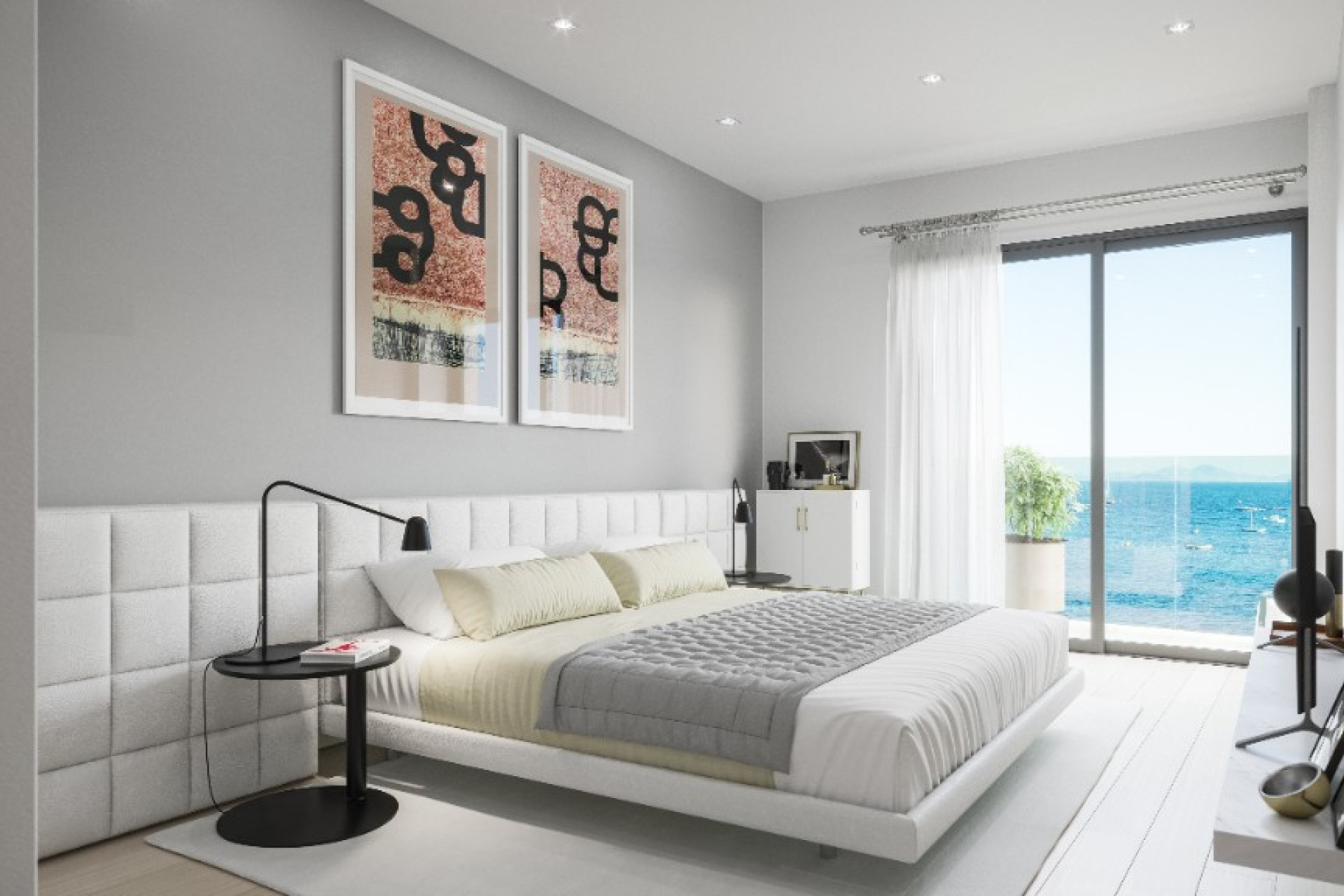 Nieuwbouw woningen - 1. Appartement / flat - Lo Pagan - Costa Calida