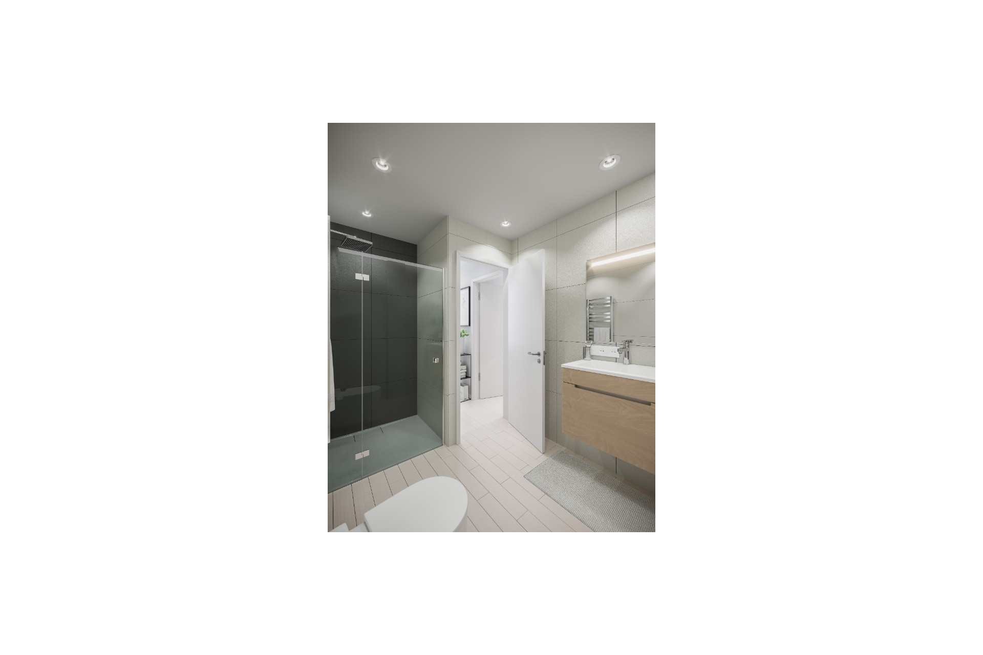 Nieuwbouw woningen - 1. Appartement / flat - Lo Pagan - Costa Calida