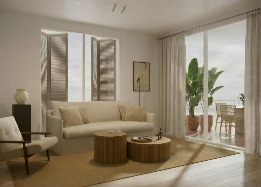 Nieuwbouw woningen - 1. Appartement / flat - Lo Pagán - Costa Calida
