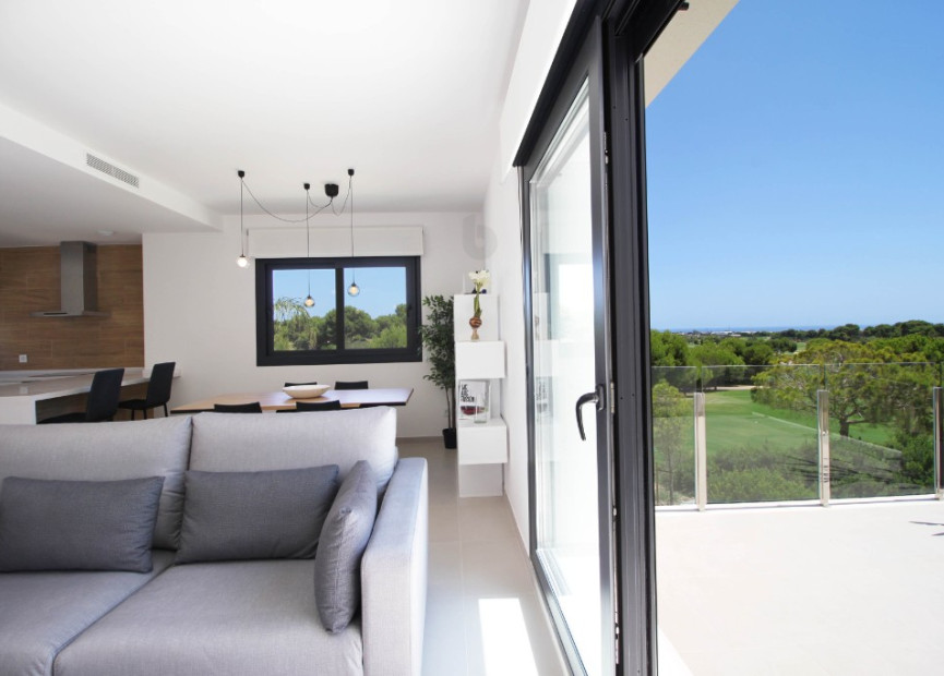 Nieuwbouw woningen - 1. Appartement / flat - Lo Romero - Costa Blanca Zuid