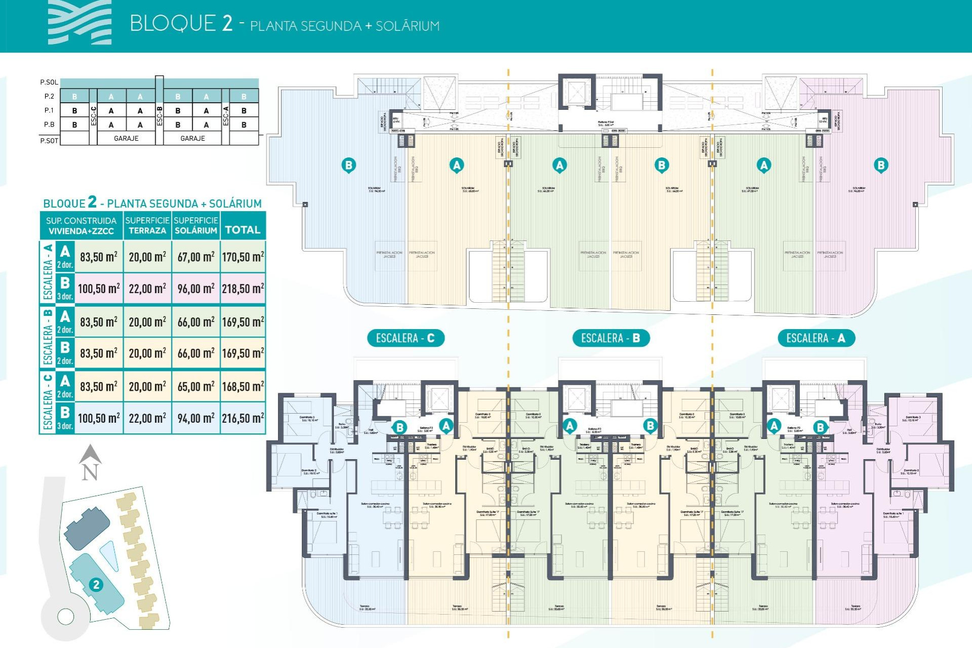 Nieuwbouw woningen - 1. Appartement / flat - Los Alcazares - Costa Calida