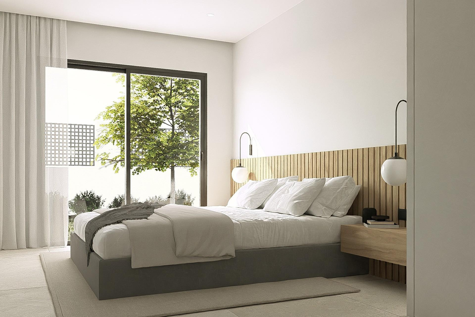 Nieuwbouw woningen - 1. Appartement / flat - Los Alcazares - Costa Calida