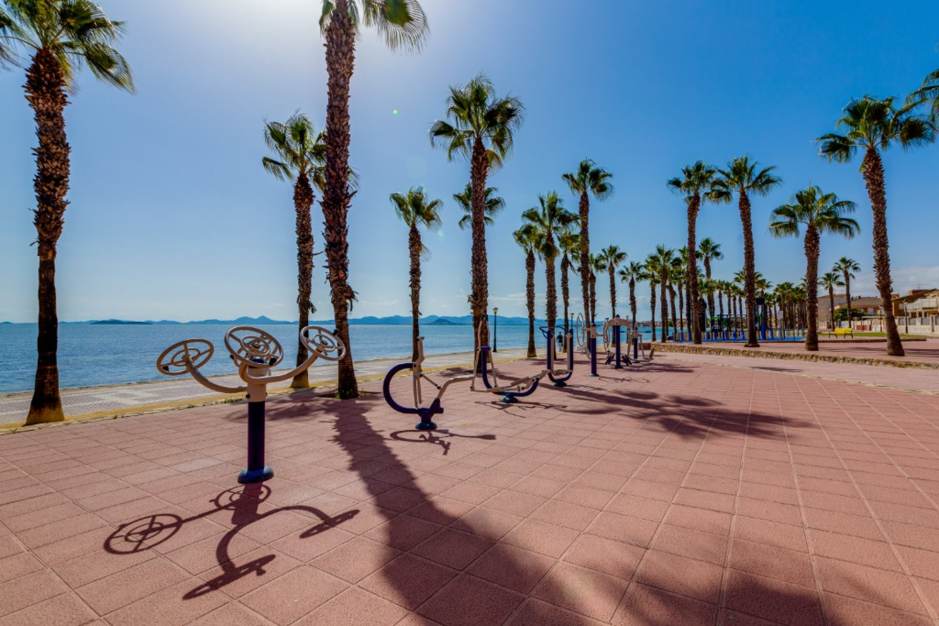 Nieuwbouw woningen - 1. Appartement / flat - Los Alcazares - Costa Calida