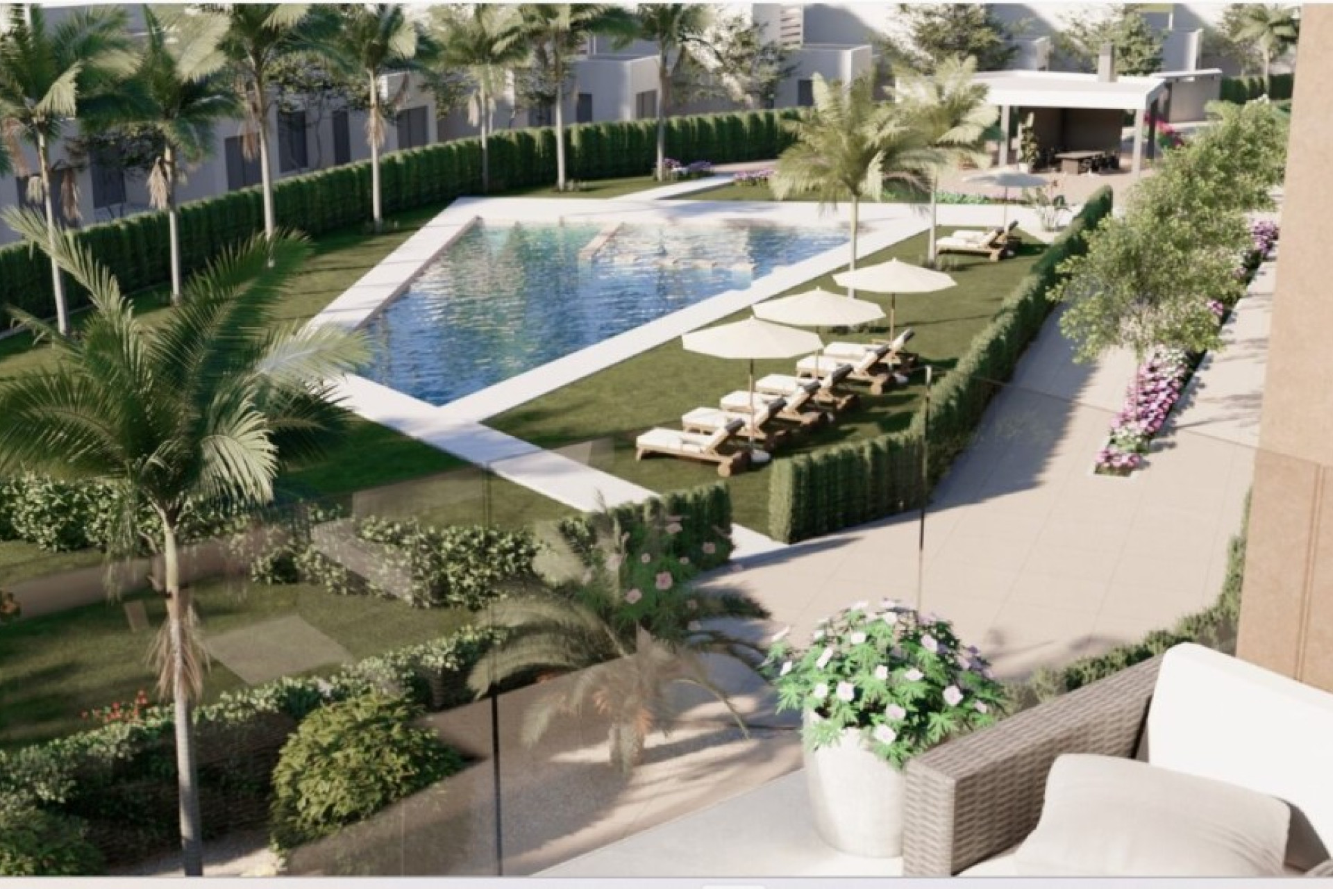 Nieuwbouw woningen - 1. Appartement / flat - Los Alcazares - Costa Calida