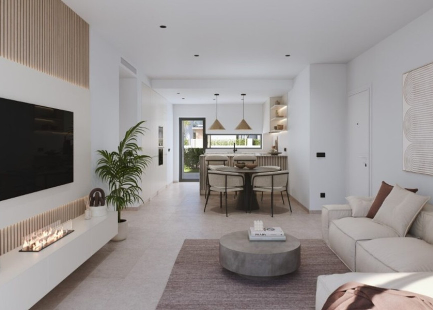 Nieuwbouw woningen - 1. Appartement / flat - Los Alcazares - Costa Calida