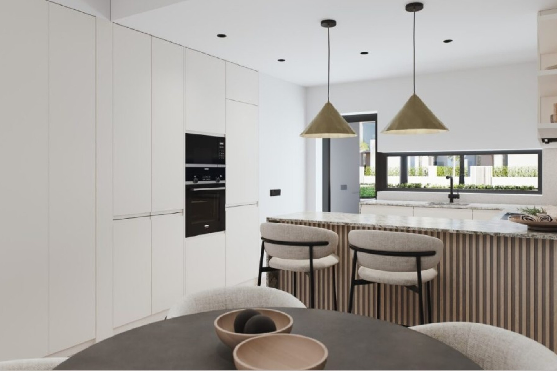 Nieuwbouw woningen - 1. Appartement / flat - Los Alcazares - Costa Calida