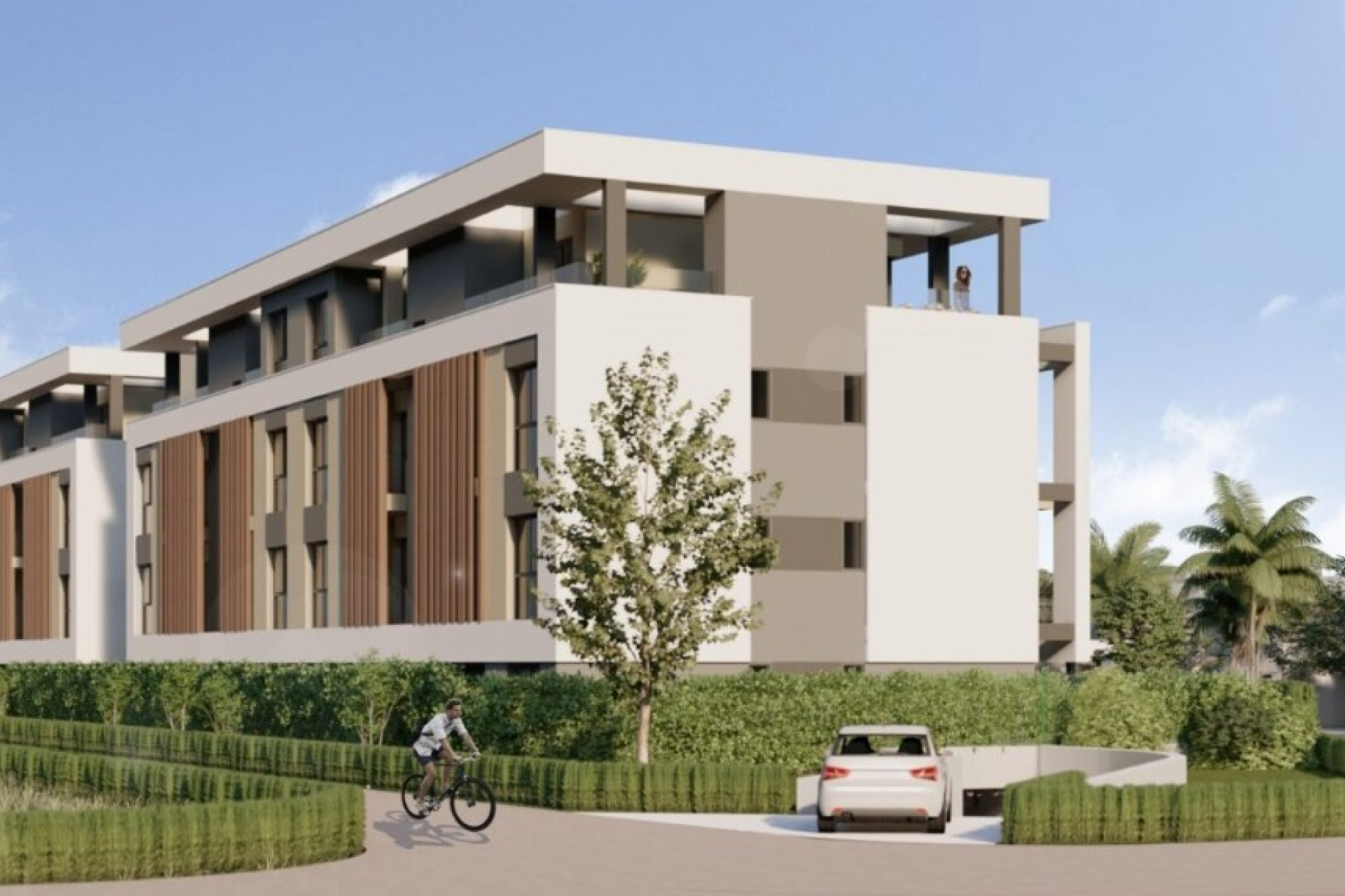 Nieuwbouw woningen - 1. Appartement / flat - Los Alcazares - Costa Calida