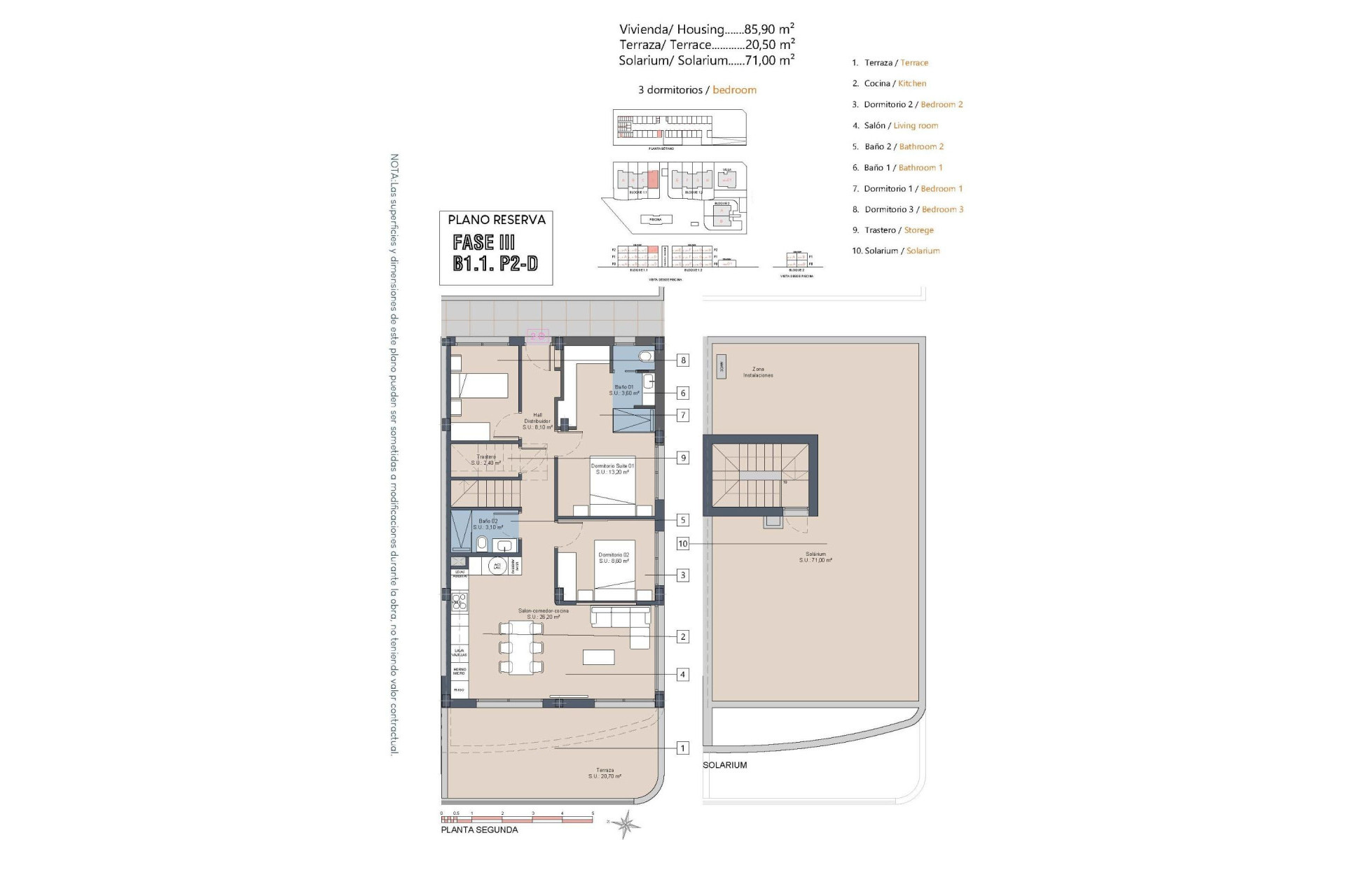 Nieuwbouw woningen - 1. Appartement / flat - Los Alcazares - Costa Calida