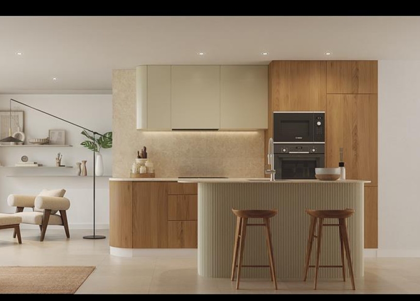 Nieuwbouw woningen - 1. Appartement / flat - Los Alcazares - Costa Calida