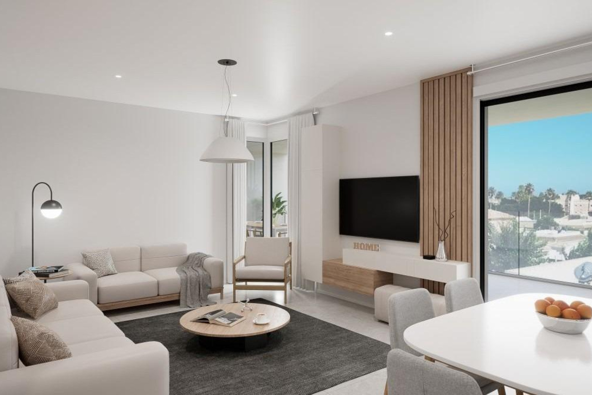 Nieuwbouw woningen - 1. Appartement / flat - Los Alcazares - Costa Calida