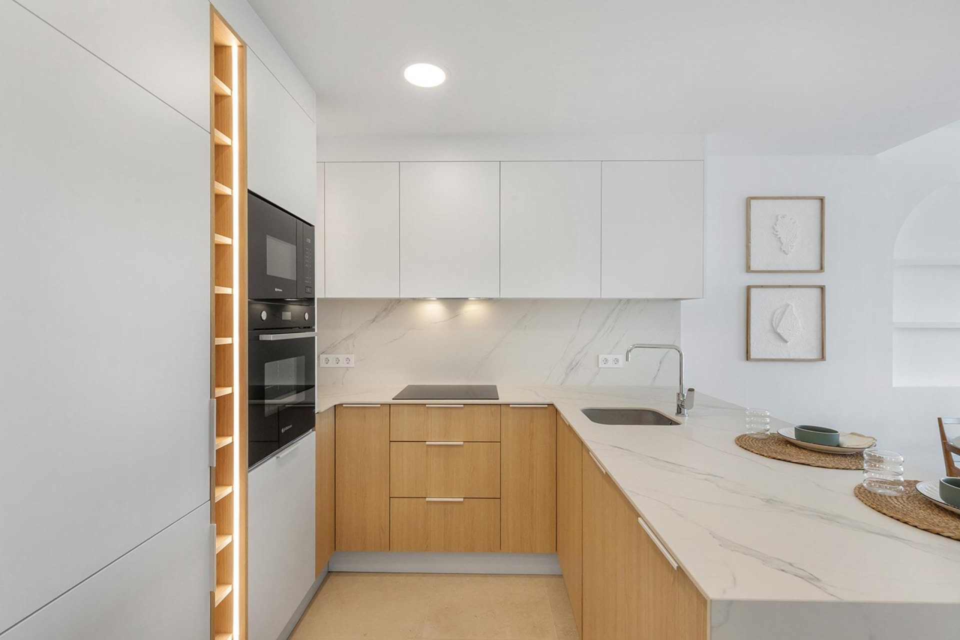 Nieuwbouw woningen - 1. Appartement / flat - Los Alcazares - Costa Calida