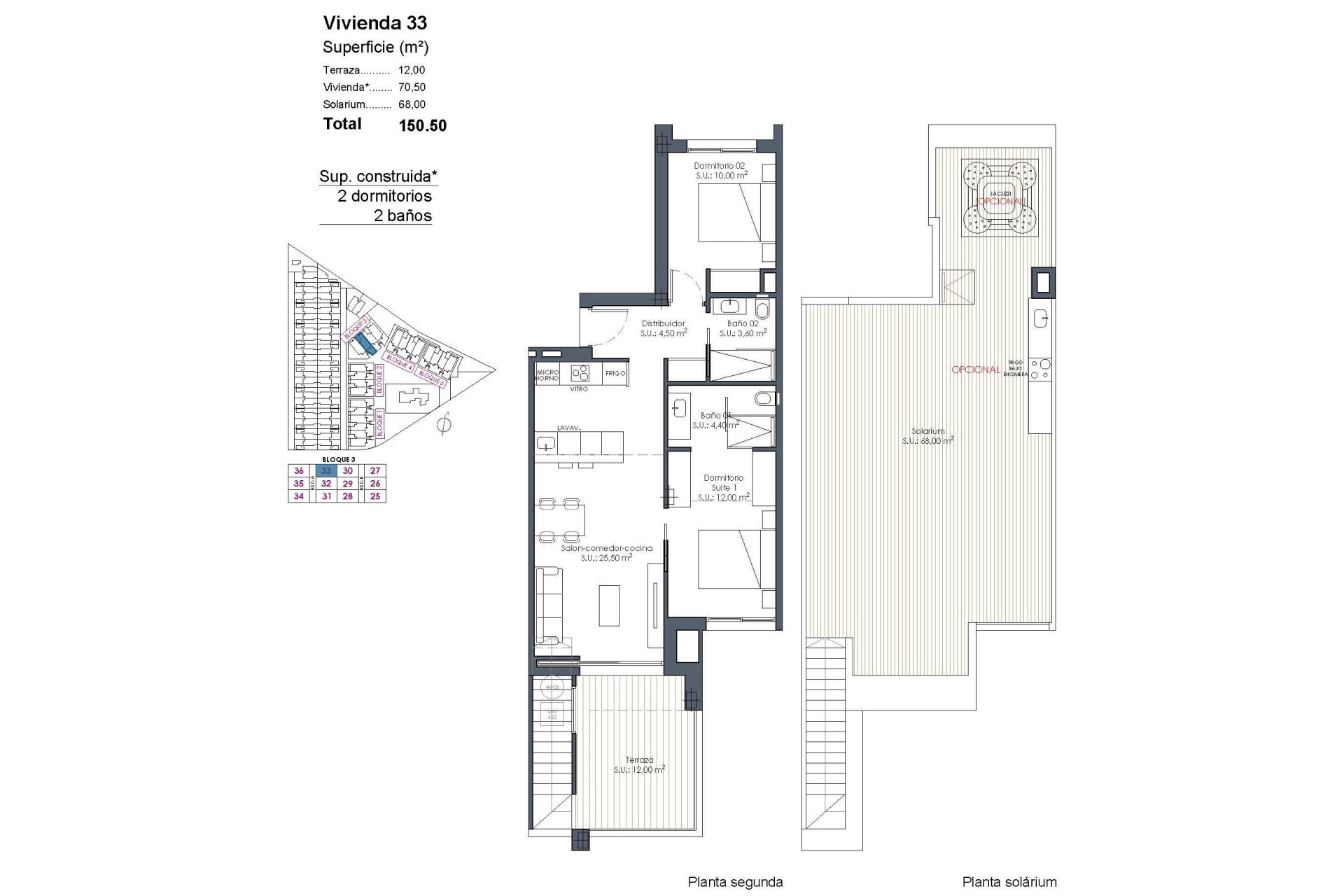 Nieuwbouw woningen - 1. Appartement / flat - Los Alcazares - Costa Calida