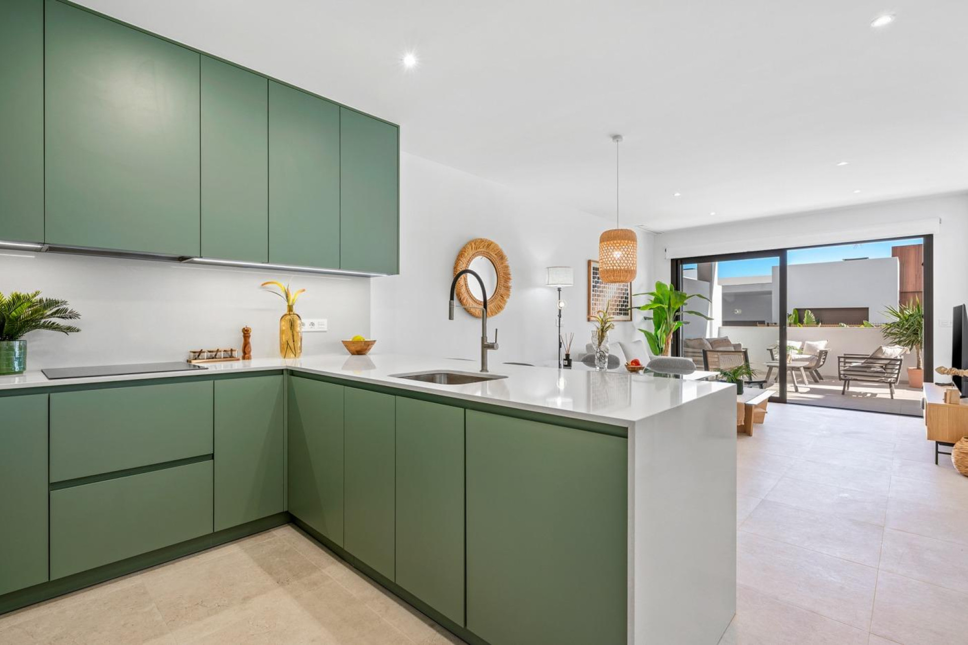 Nieuwbouw woningen - 1. Appartement / flat - Los Alcazares - Costa Calida