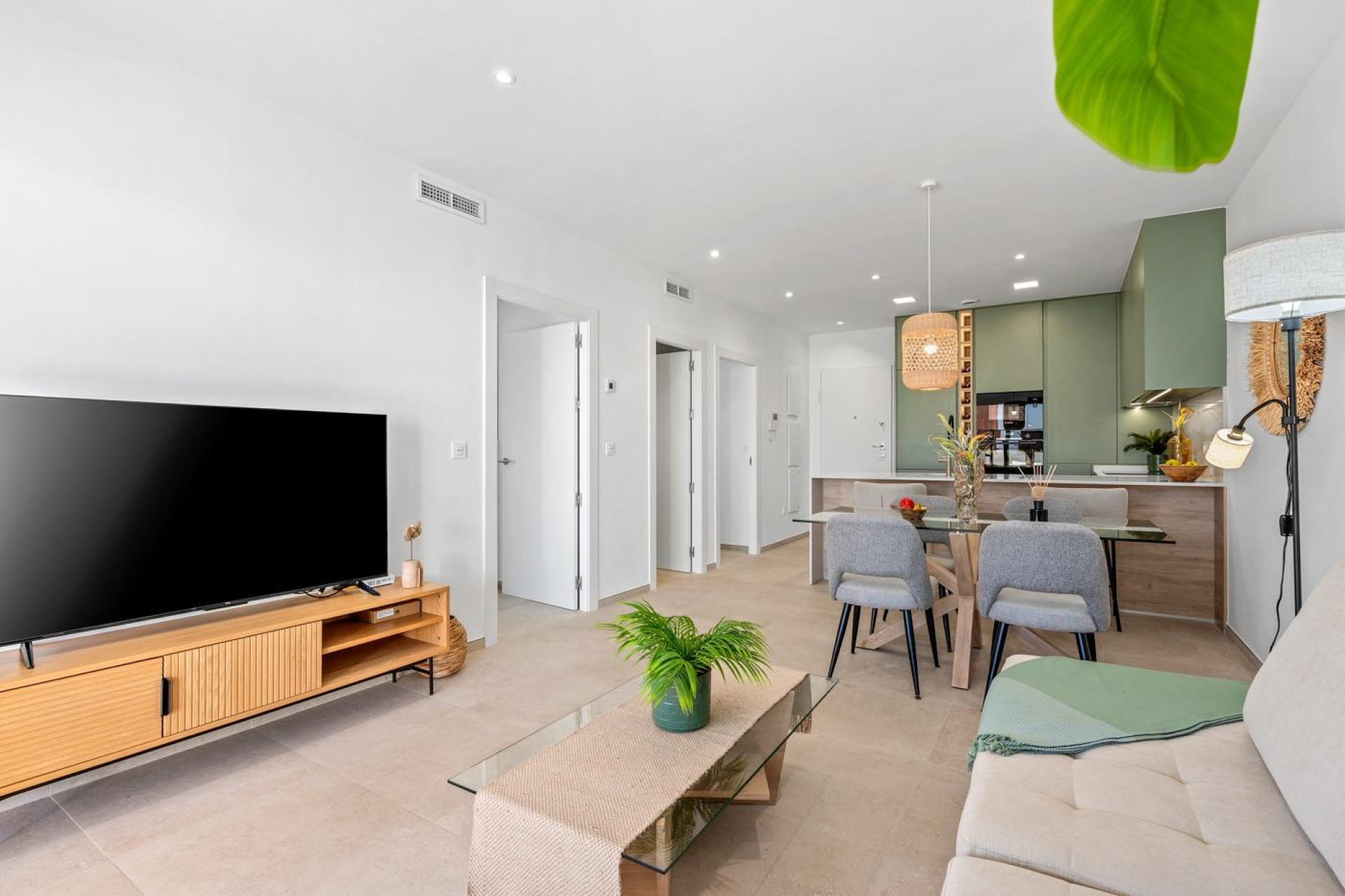 Nieuwbouw woningen - 1. Appartement / flat - Los Alcazares - Costa Calida